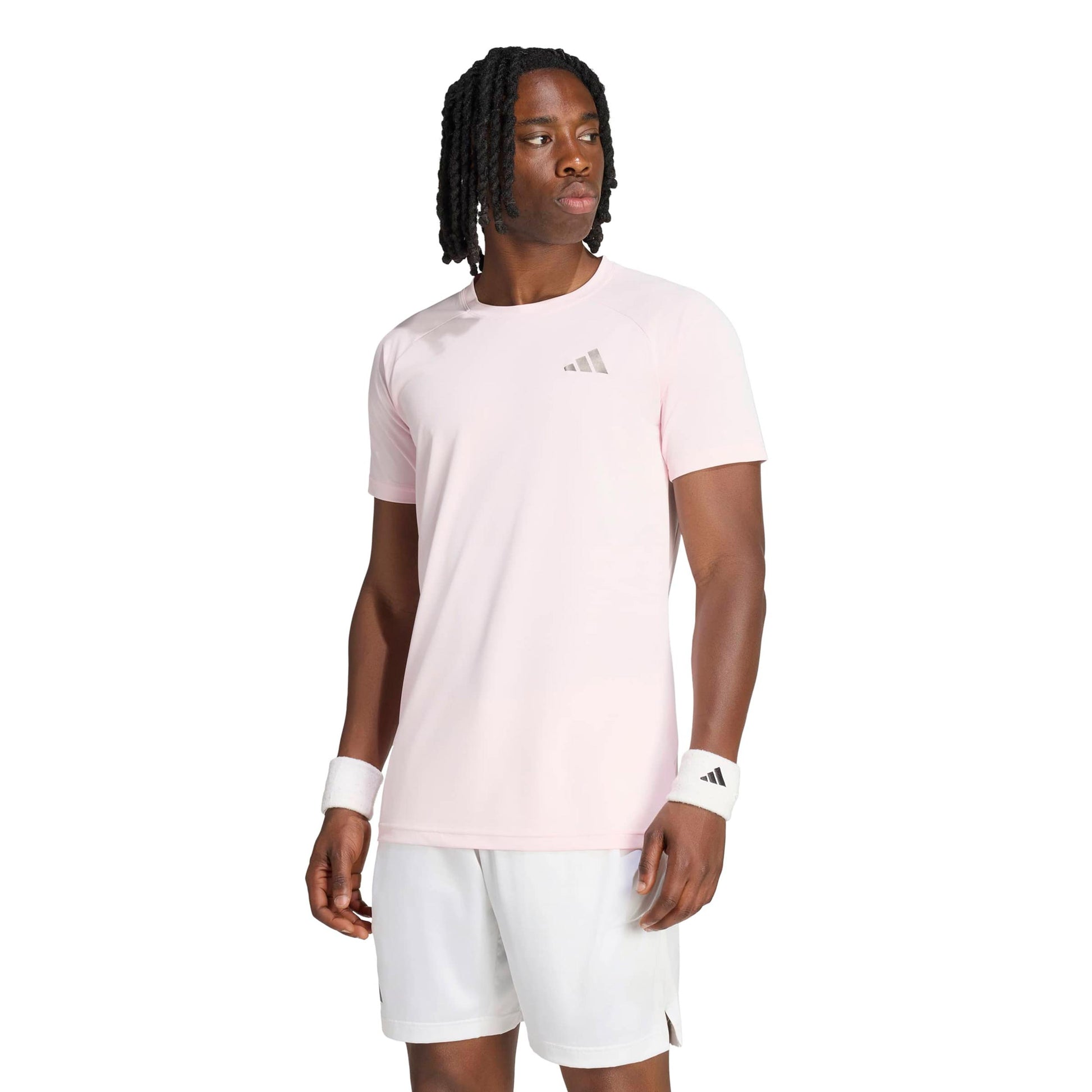 adidas Freelift Pro T-shirt Herrar - pastellrosa