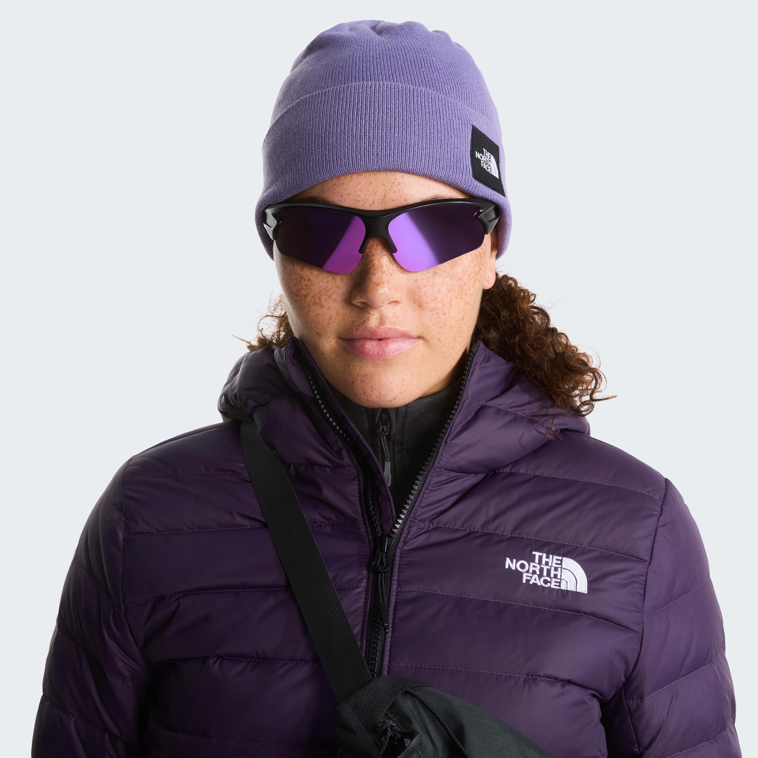 The North Face Dock Worker Recycled Mössa Unisex - syrén