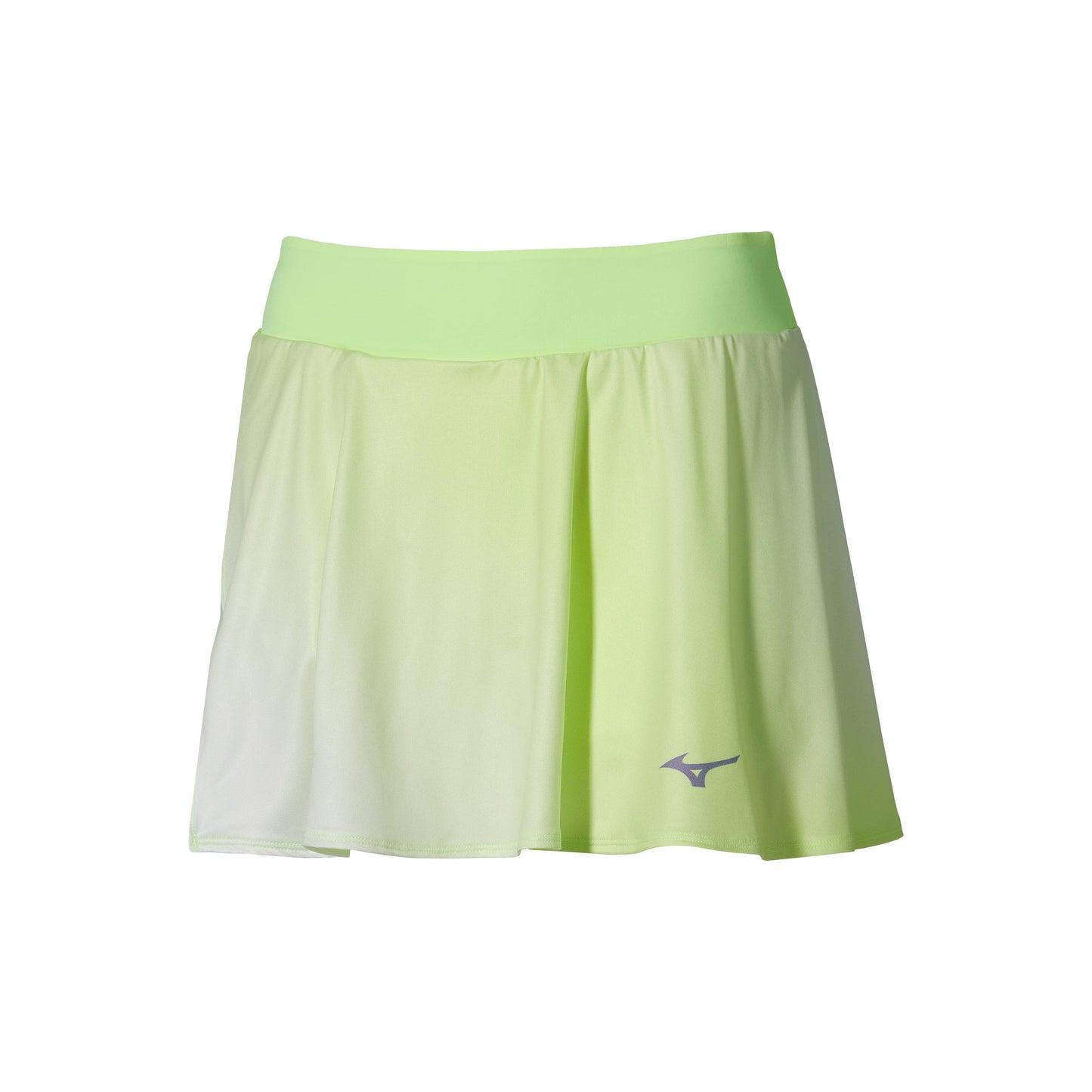 Mizuno Graphic Kjol Damer - lime