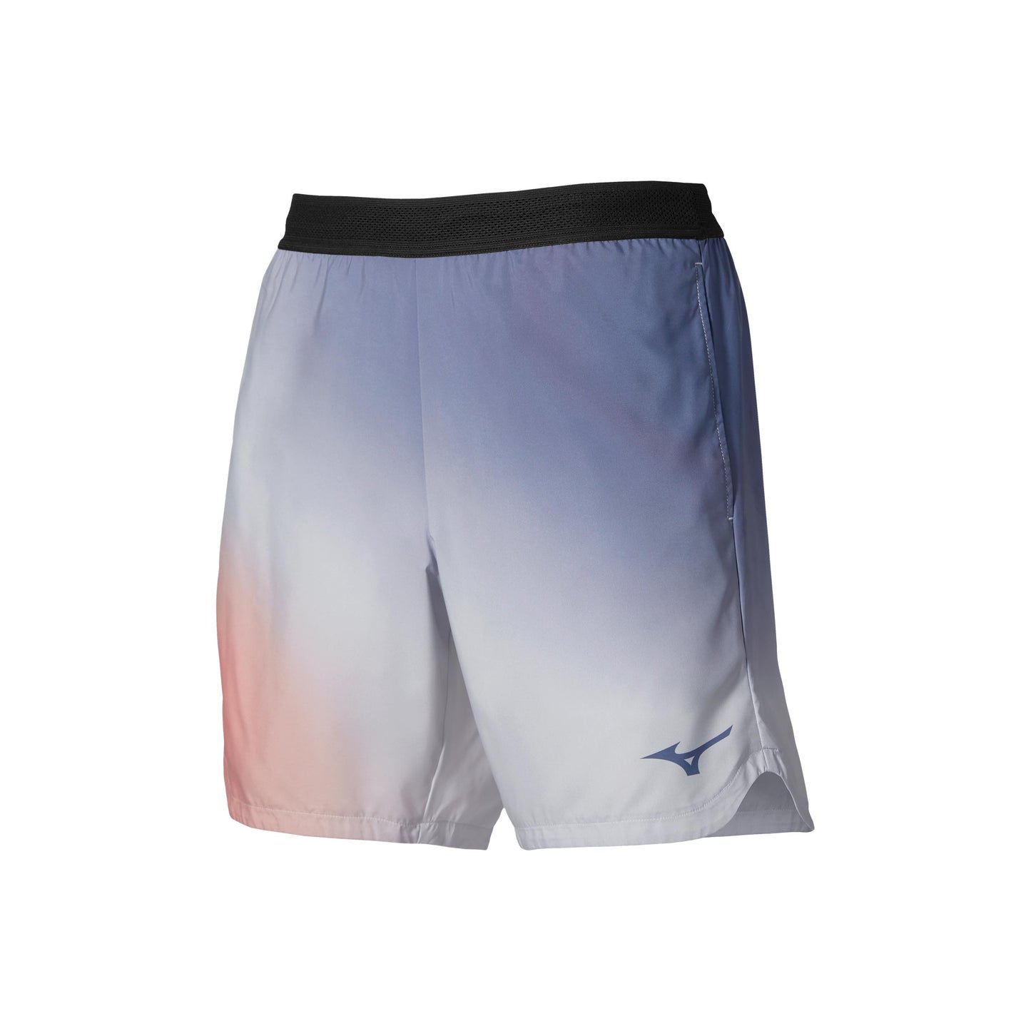 Mizuno Shorts Herrar - ljusgrå