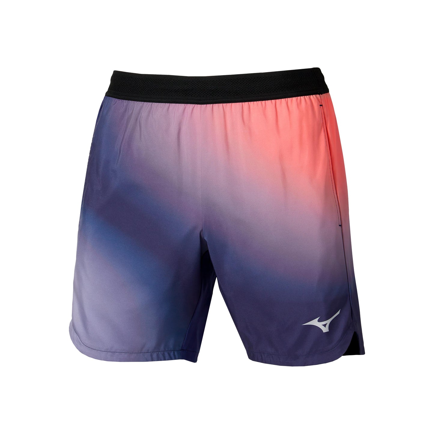 Mizuno Shorts Herrar - blå, flerfärgad