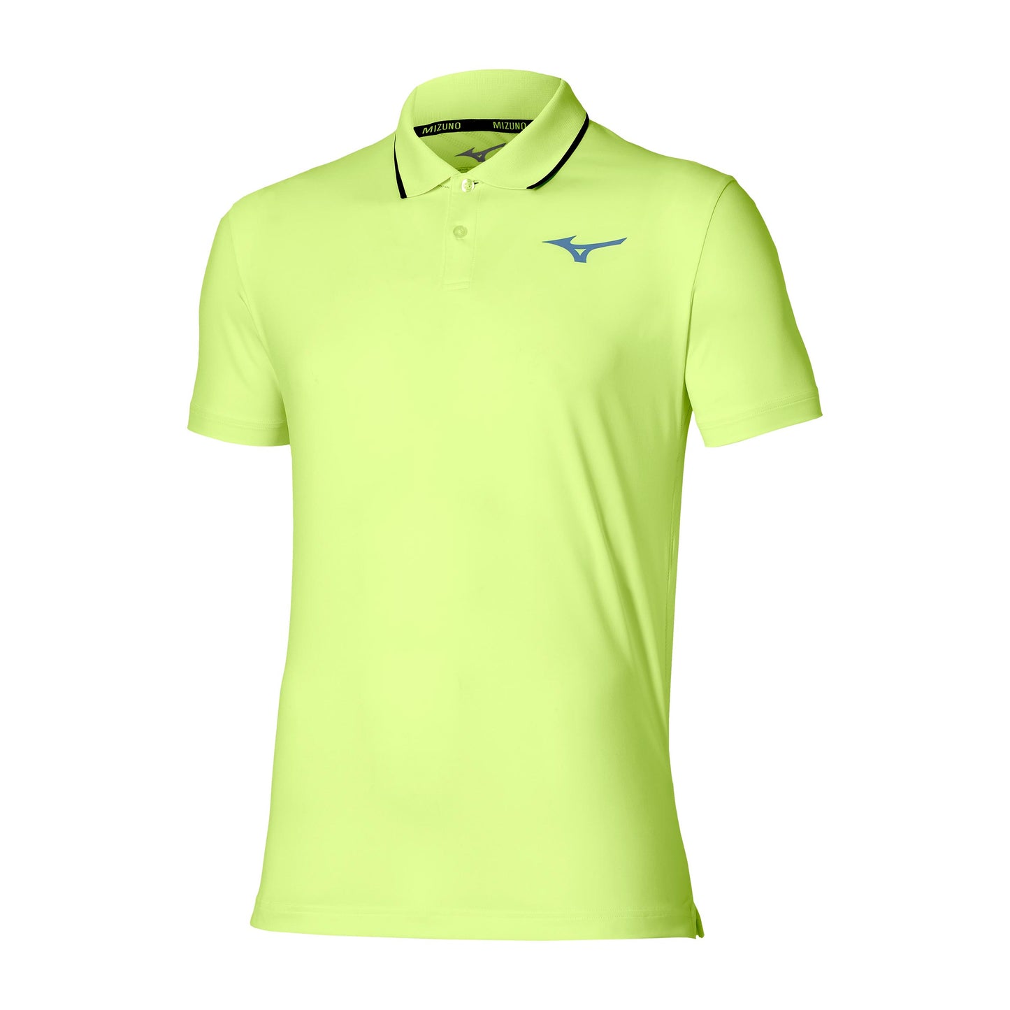 Mizuno Polo Herrar - lime