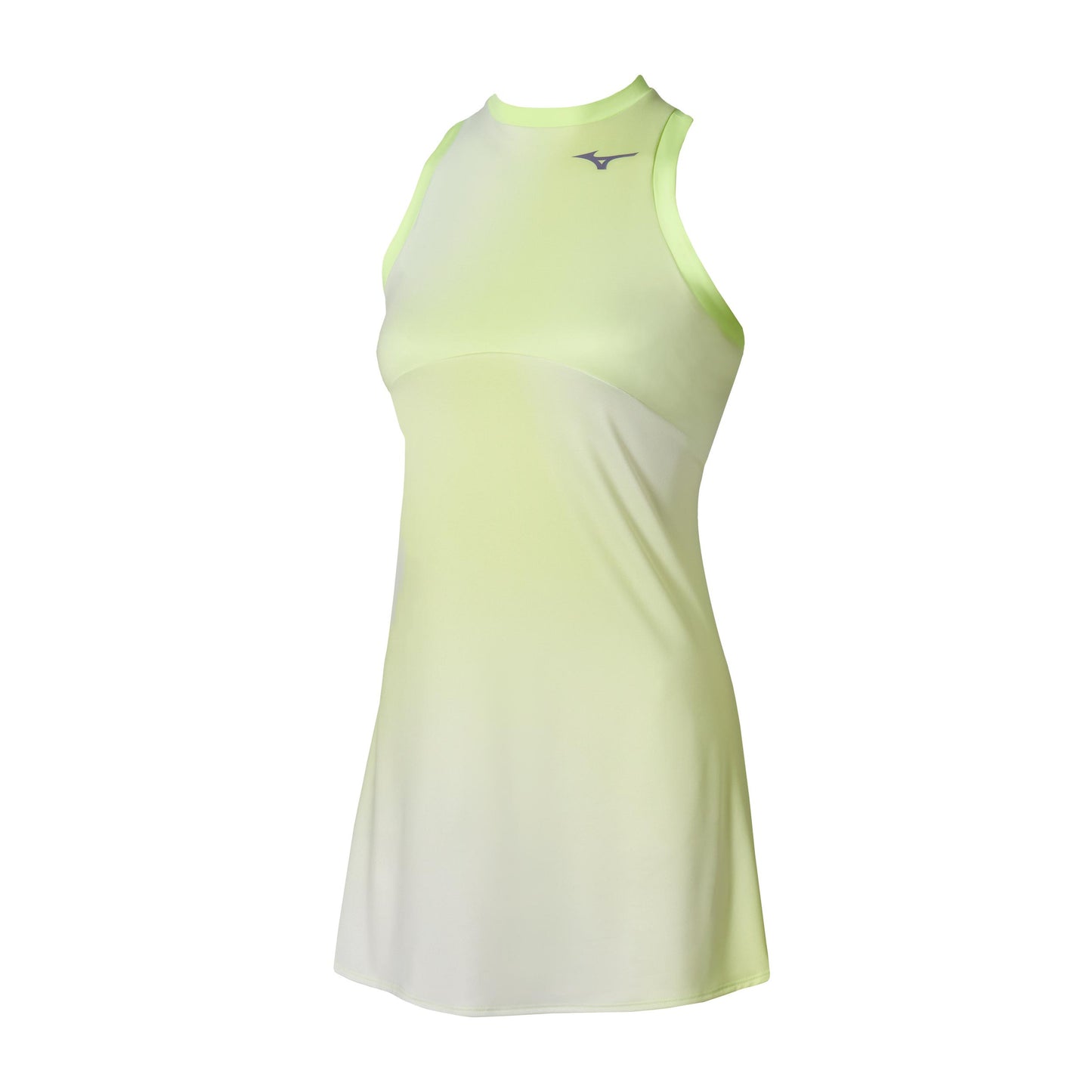 Mizuno Klänning Damer - lime