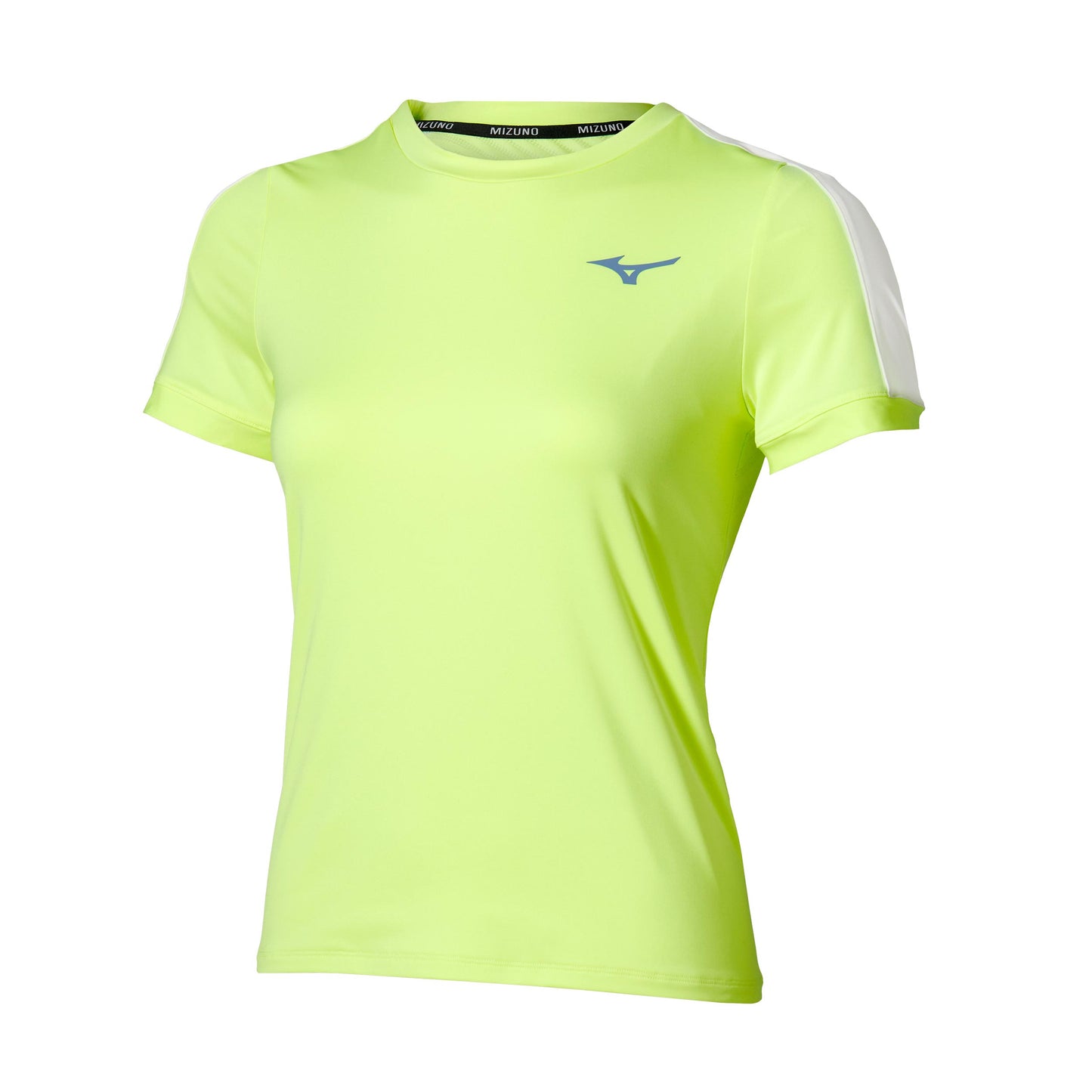Mizuno T-shirt Damer - lime