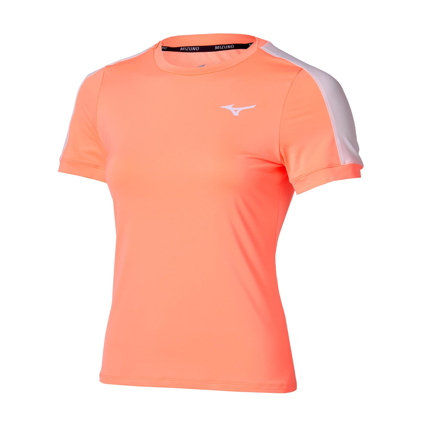 Mizuno T-shirt Damer - korall