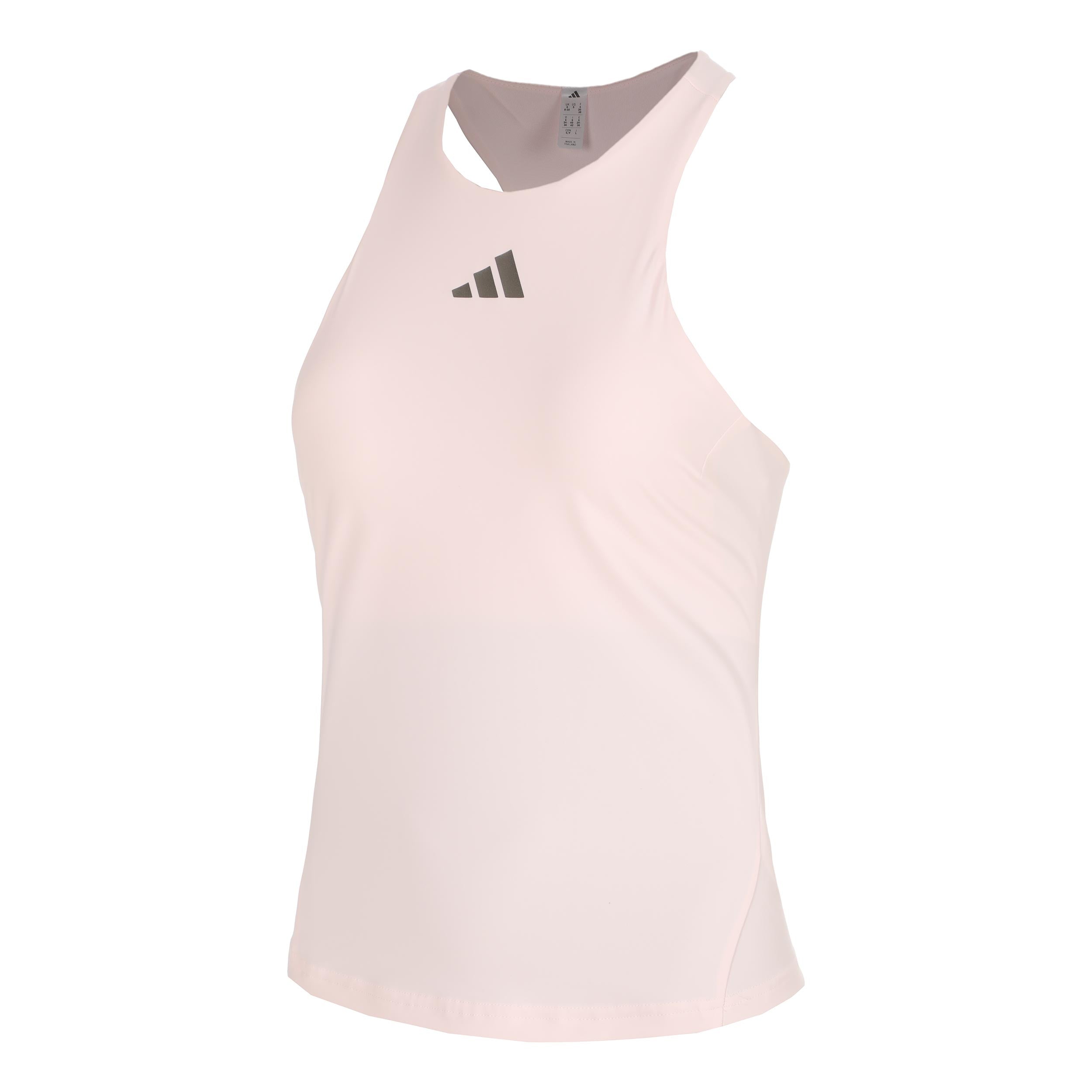 adidas Silver L Y- Linne Damer - pastellrosa, silver