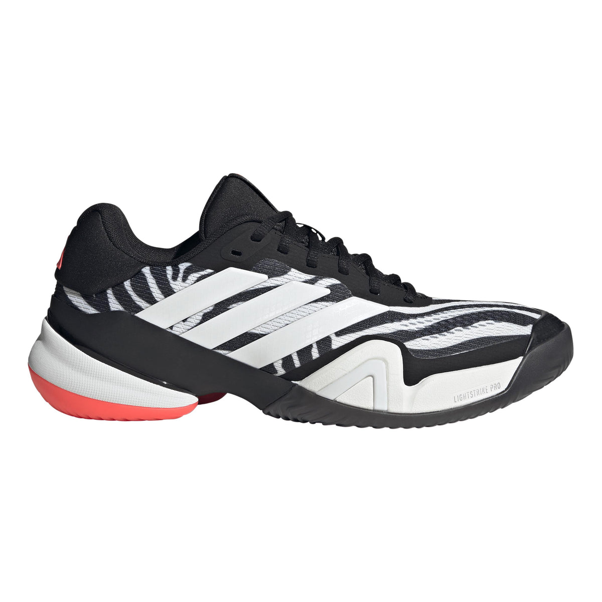 adidas Barricade 14 Allroundsko Herrar - svart, creme