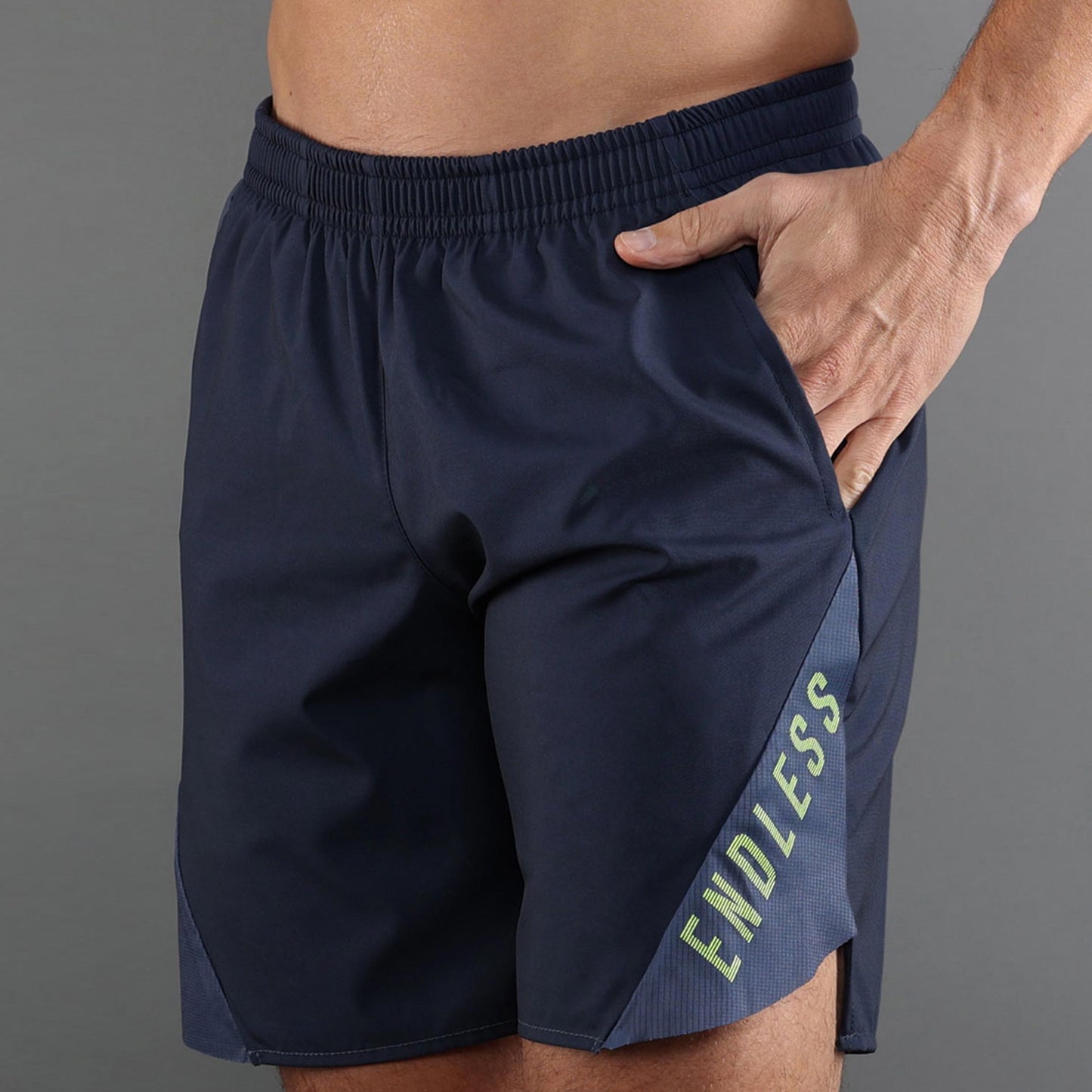 Endless PHOENIX Shorts Herrar - blå