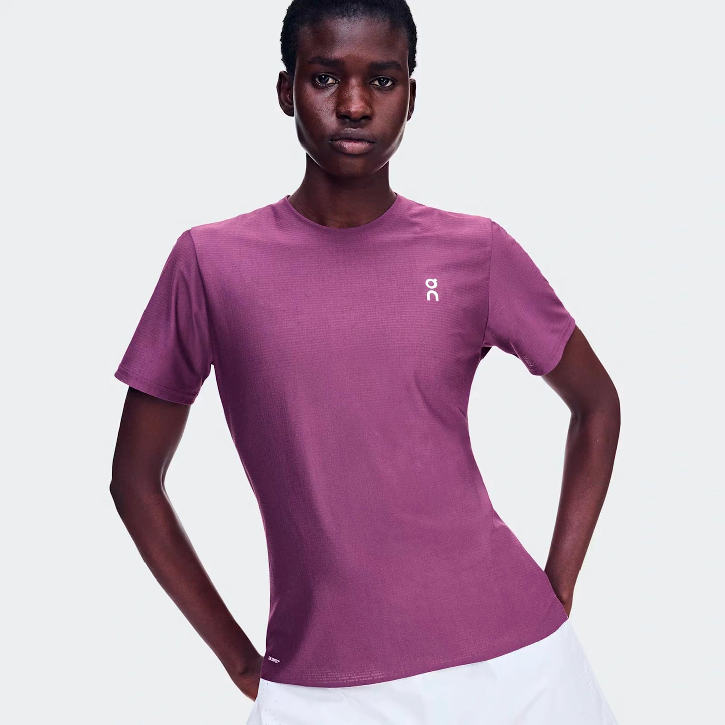 On Court- 2 T-shirt Damer - bär
