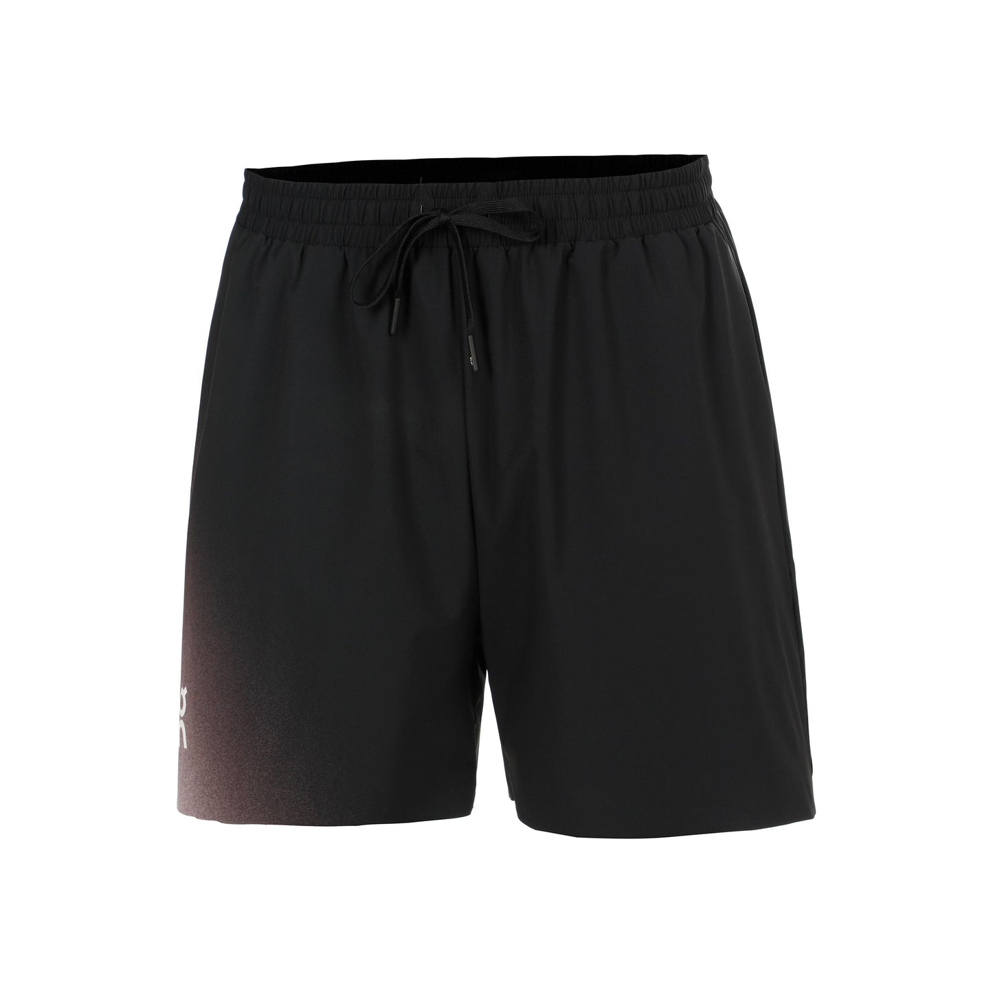 On 5Inch Court Swing Shorts Herrar - svart, mauve