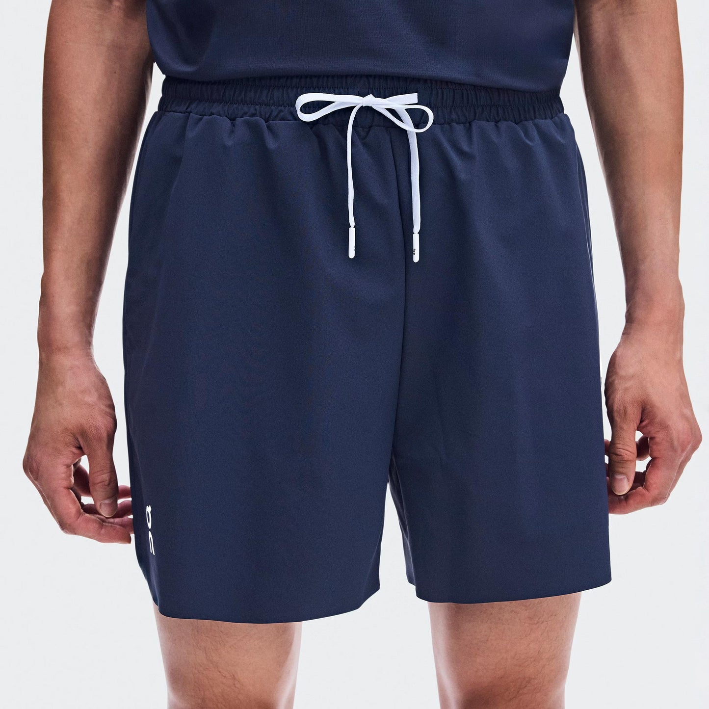 On 5Inch Court Shorts Herrar - mörkblå