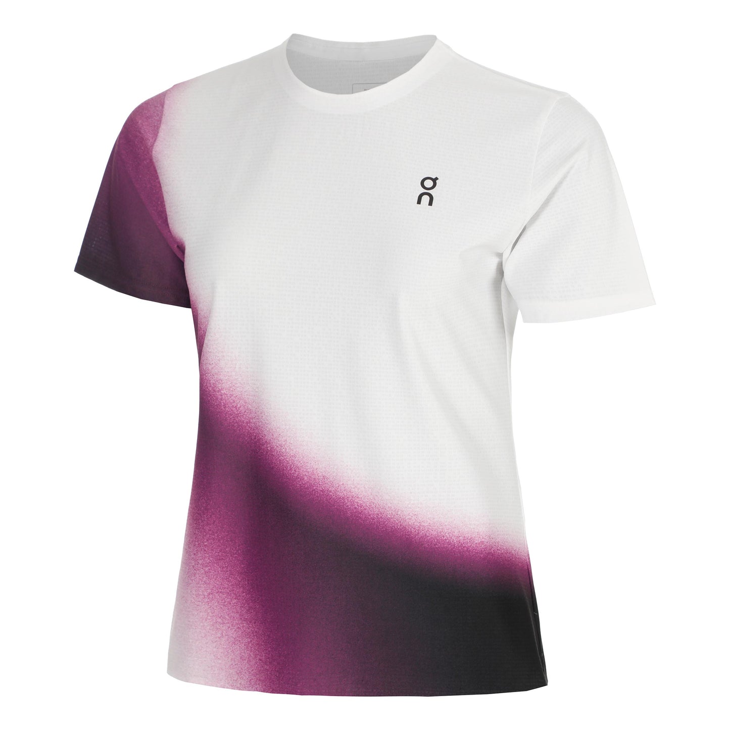 On Court- Swing T-shirt Damer - vit, bär
