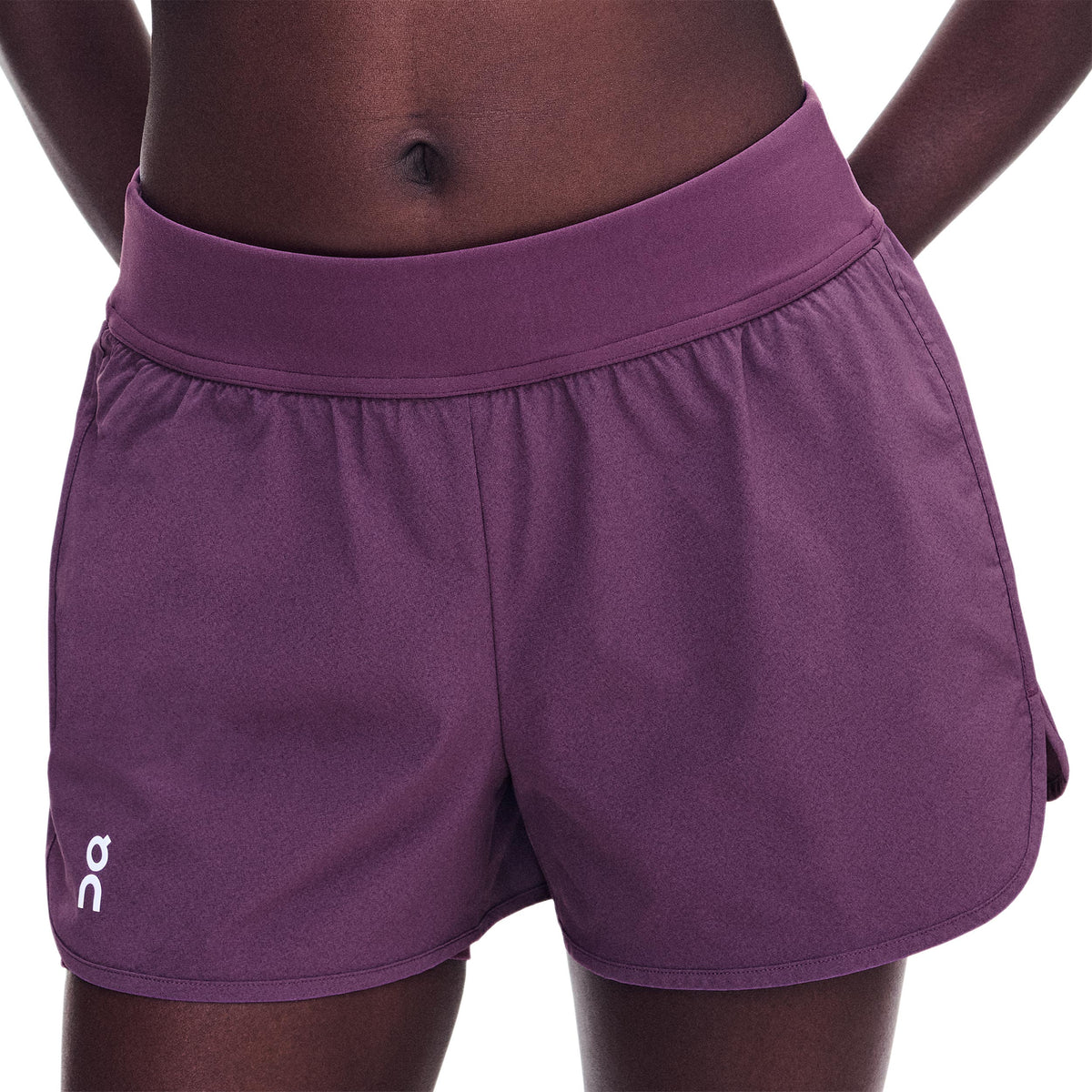 On 3Inch Court 2-in-1 Shorts Damer - bär