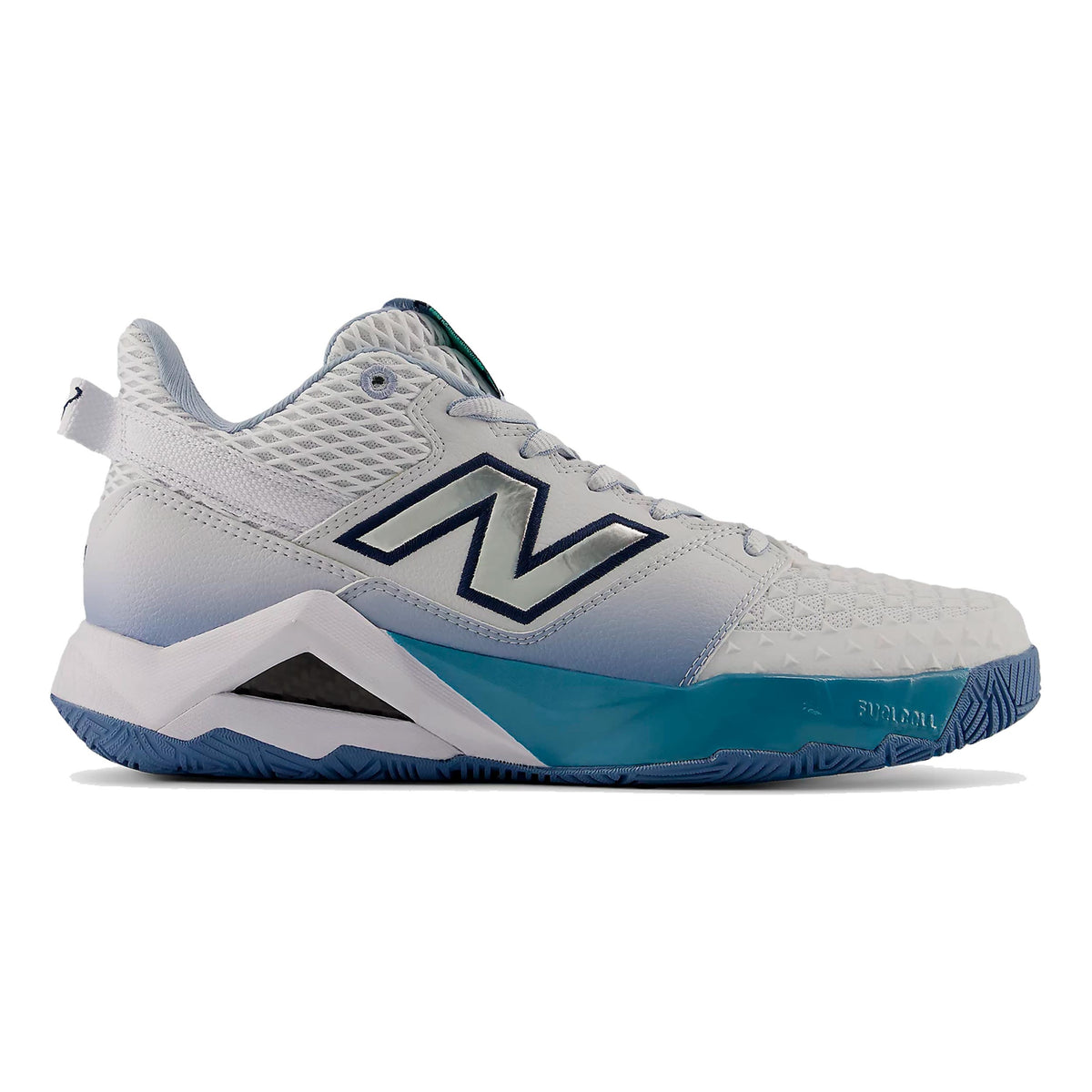 New Balance Coco CG2 Allroundsko Damer - vit, ljusblå