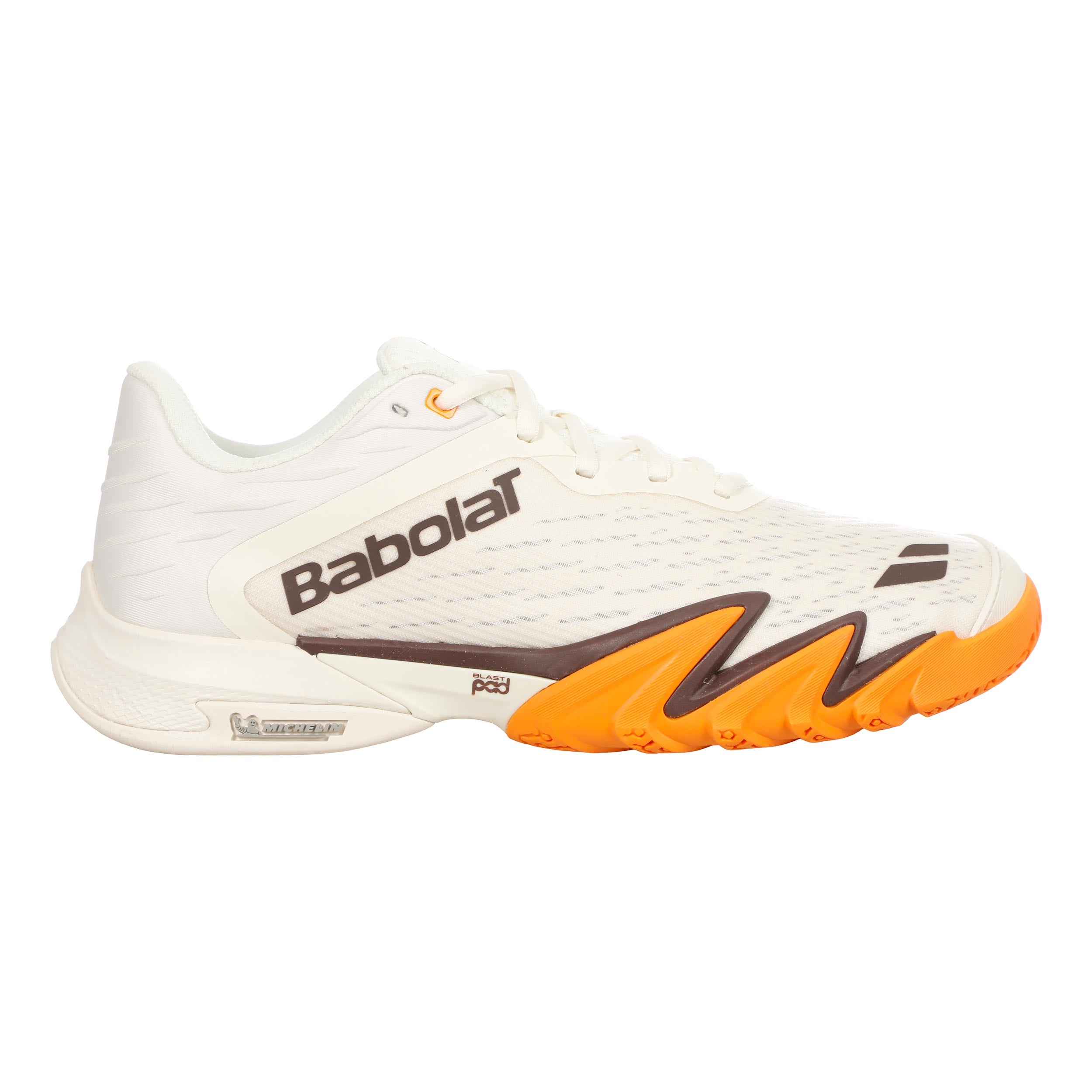 Babolat Jet Premura Padelsko Herrar - creme, orange
