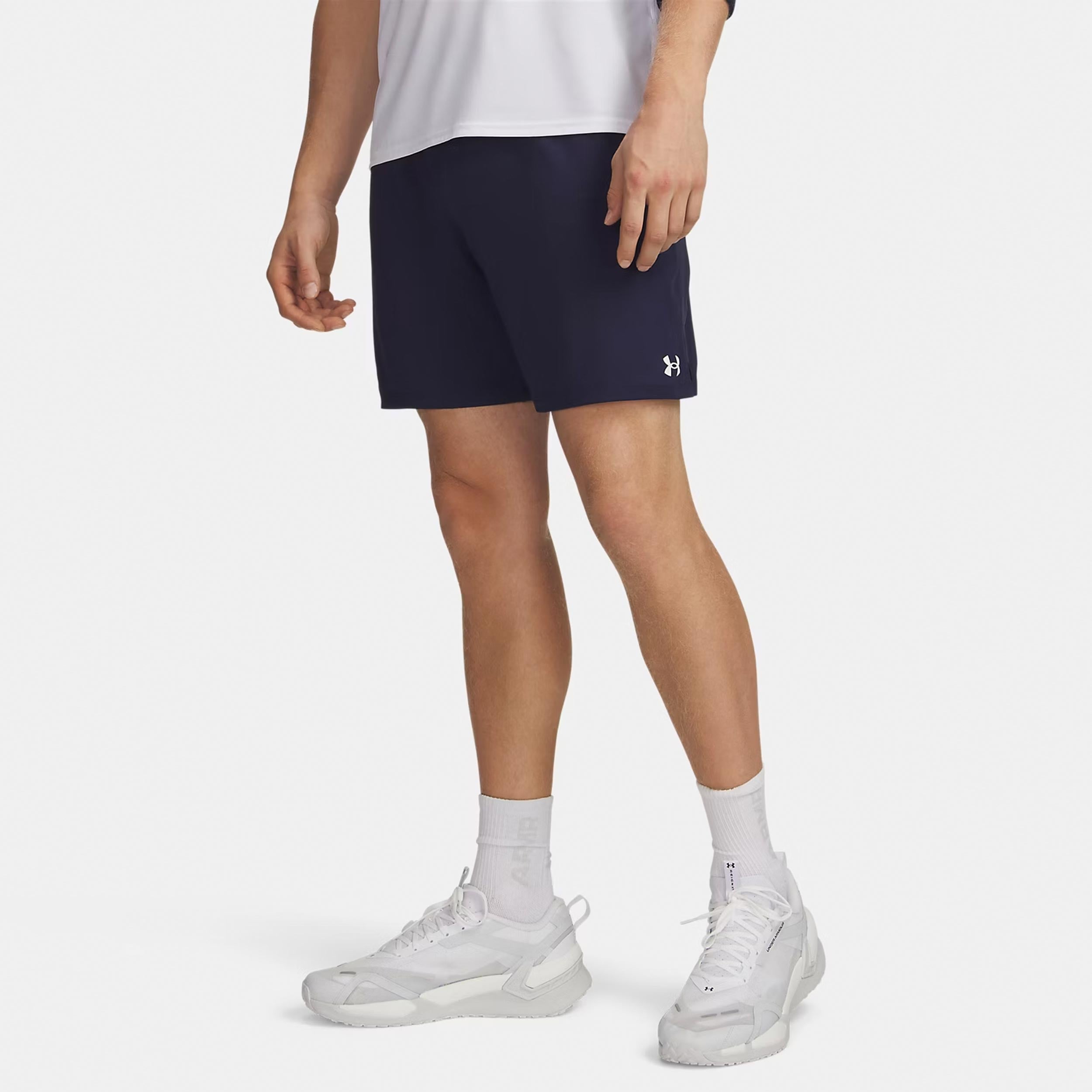 Under Armour Tech Vent 7in   Shorts Herrar - blå, vit