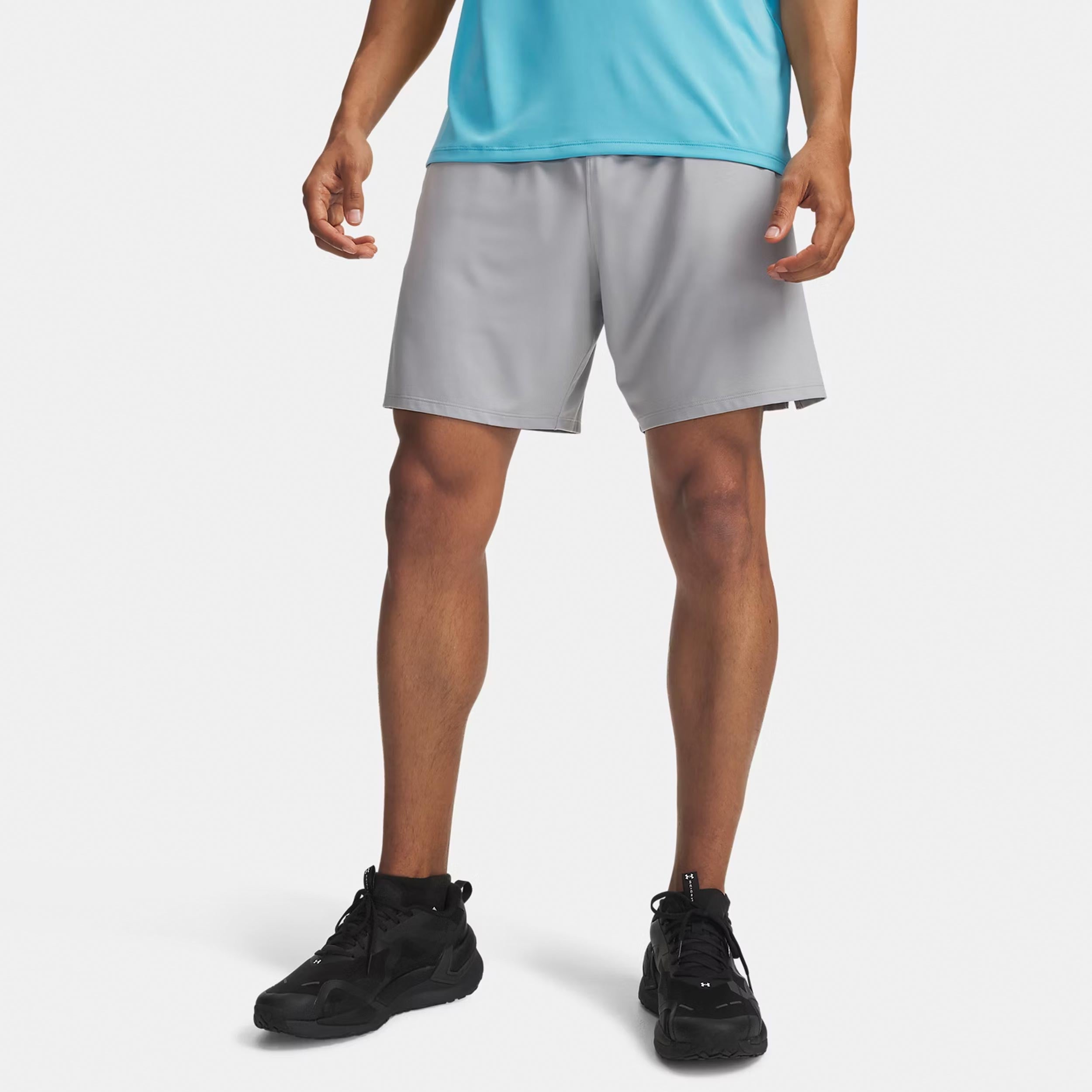 Under Armour Tech Vent 7in   Shorts Herrar - grå, svart