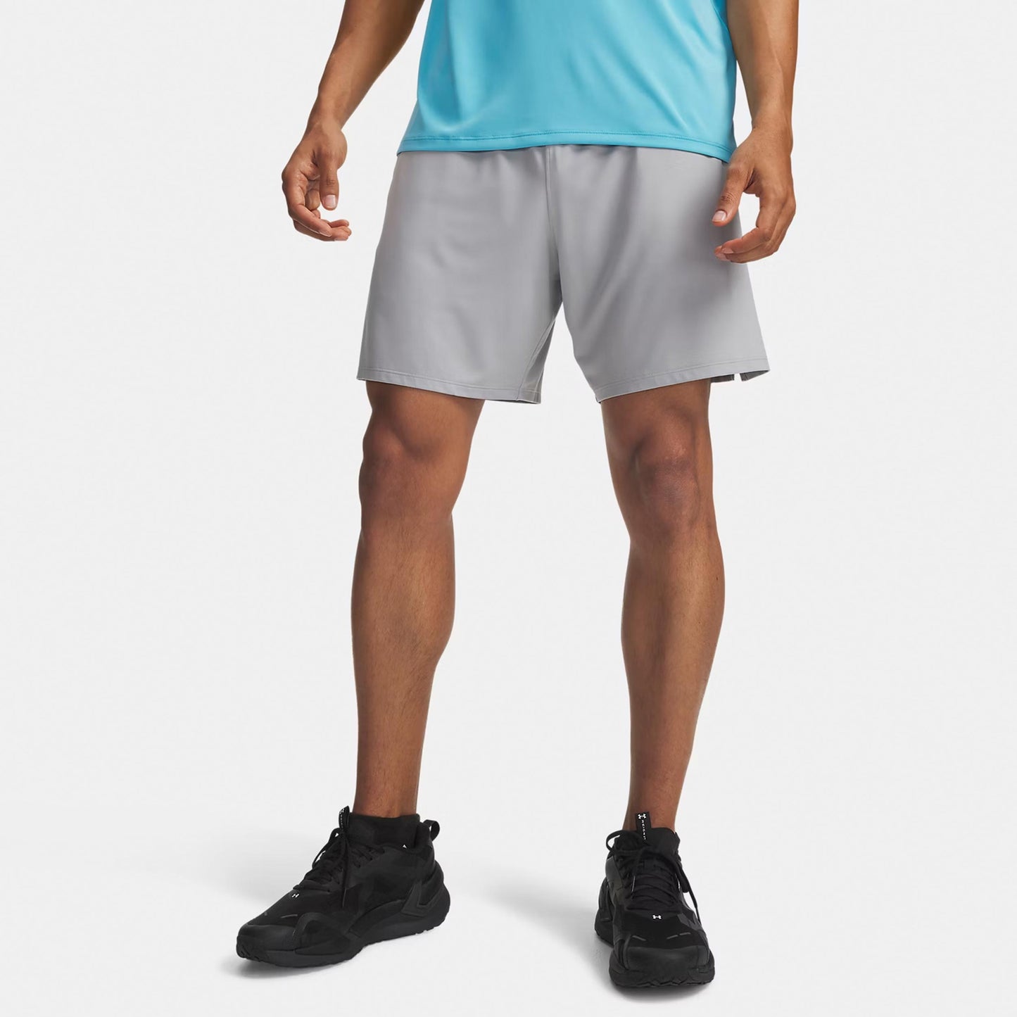 Under Armour Tech Vent 7in   Shorts Herrar - grå, svart