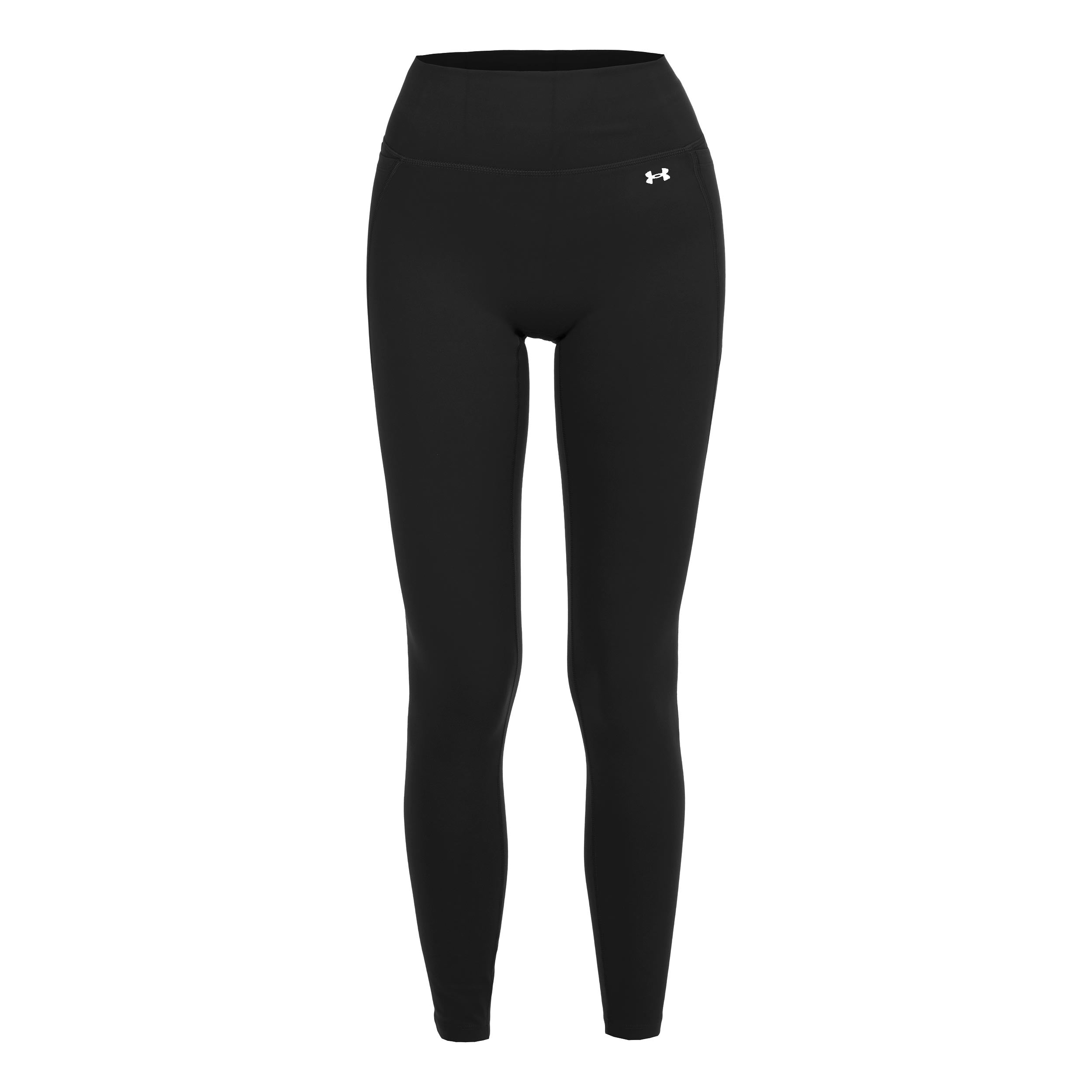 Under Armour Motion  Tights Damer - svart, vit