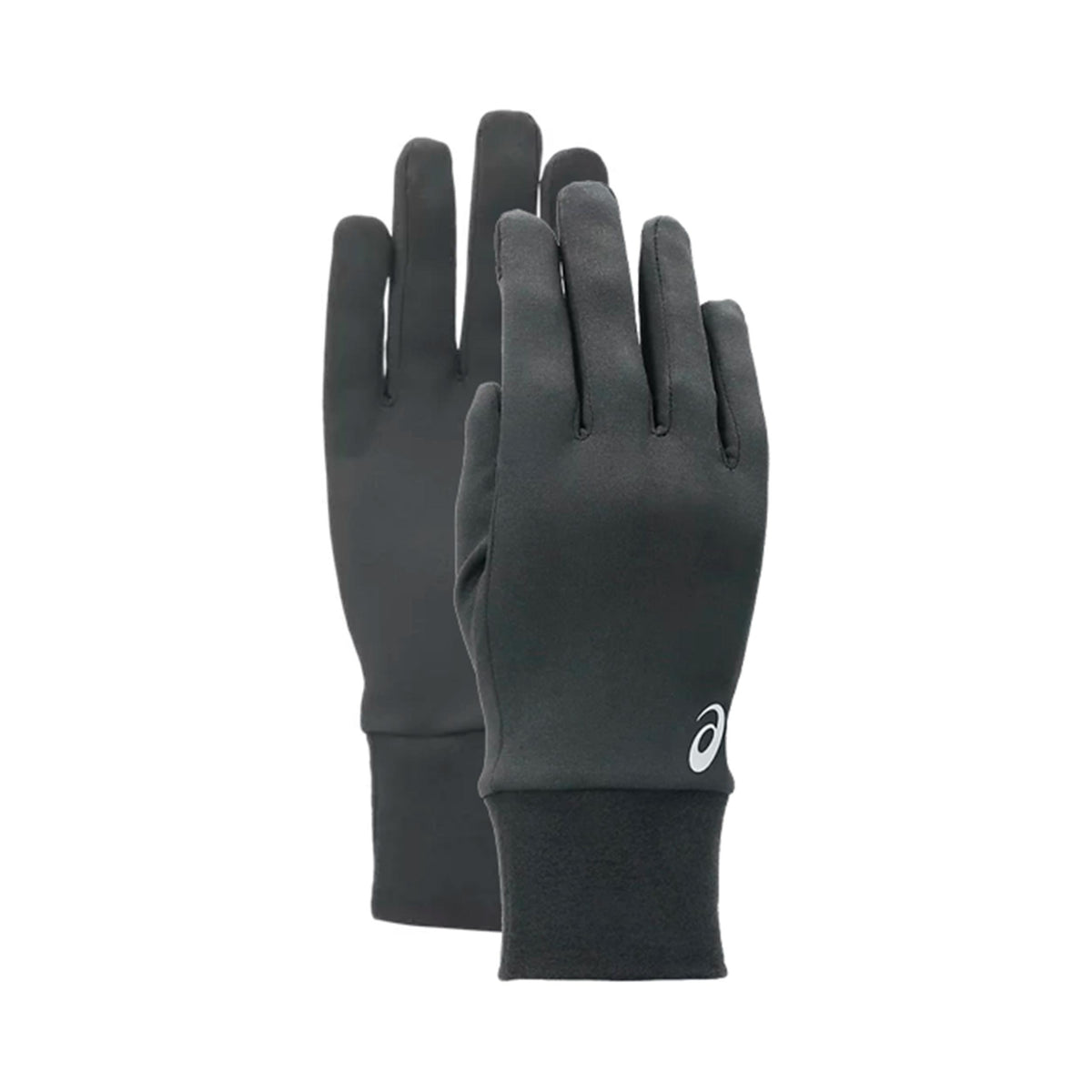 ASICS Winter Glove Löparhandskar Unisex - svart