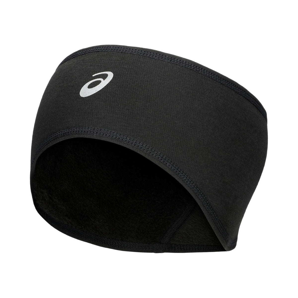 ASICS Winter Earwarmer Pannband - svart