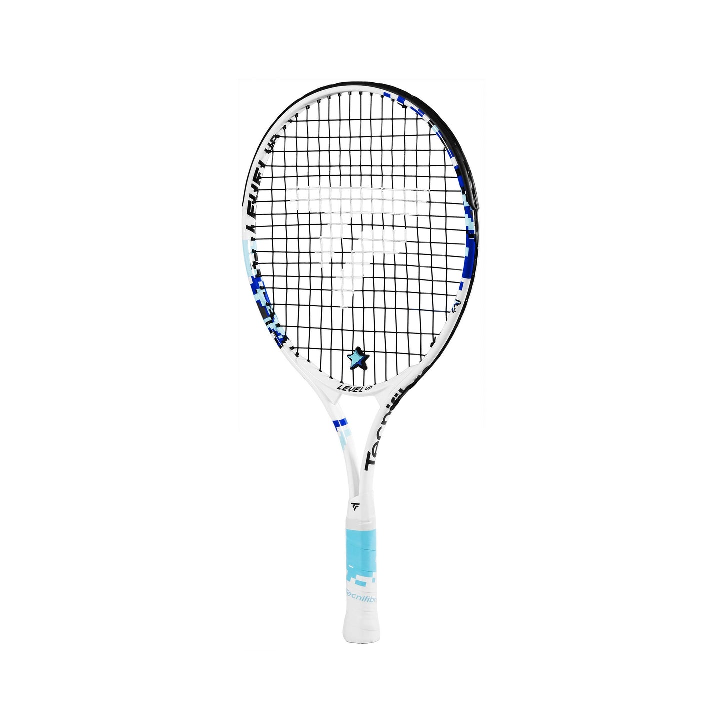Tecnifibre Level Up 21 Barnracketar strängad