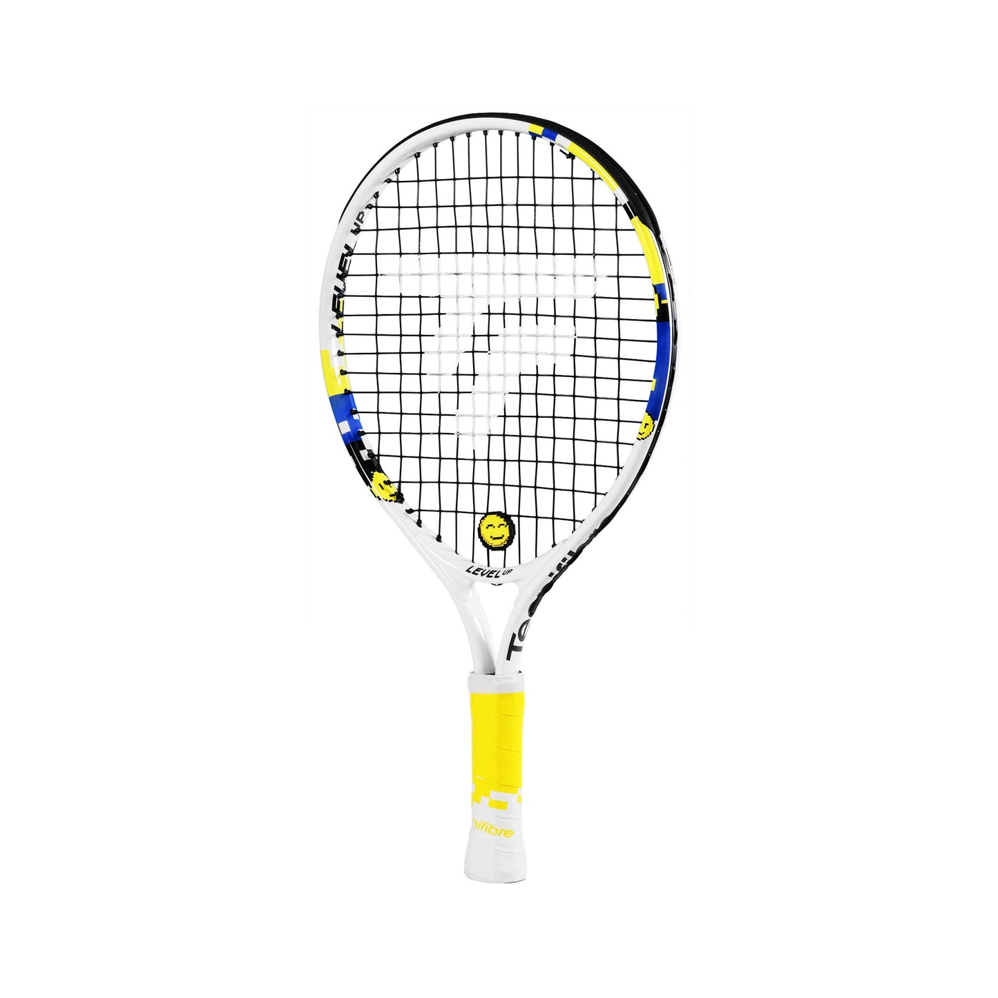 Tecnifibre Level Up 17 Barnracketar strängad