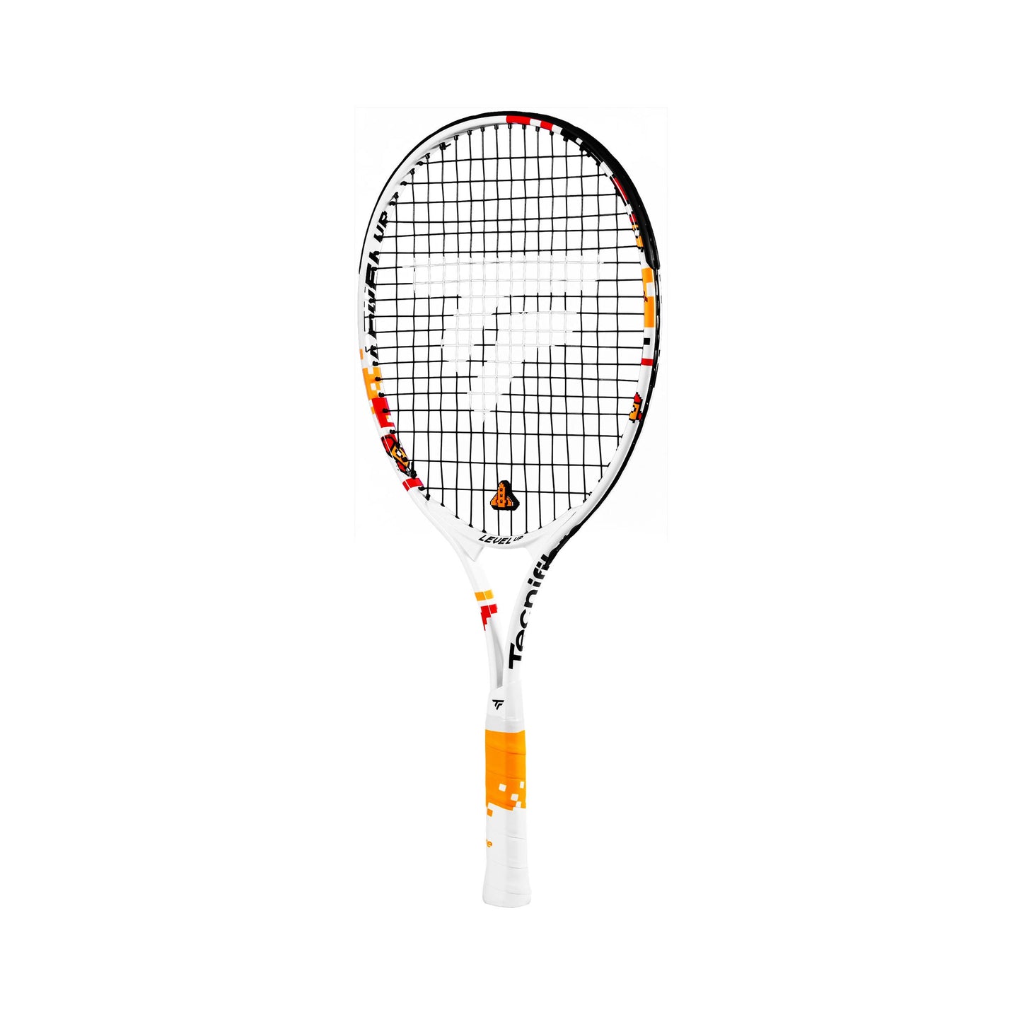 Tecnifibre Level Up 23 Barnracketar strängad