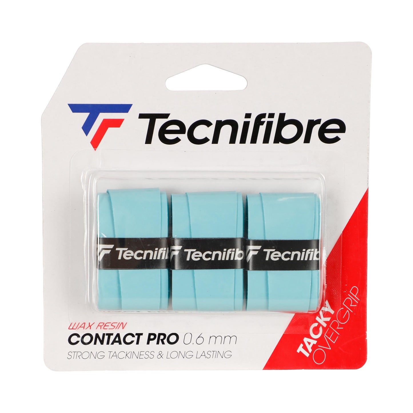 Tecnifibre Contact Blue - blå