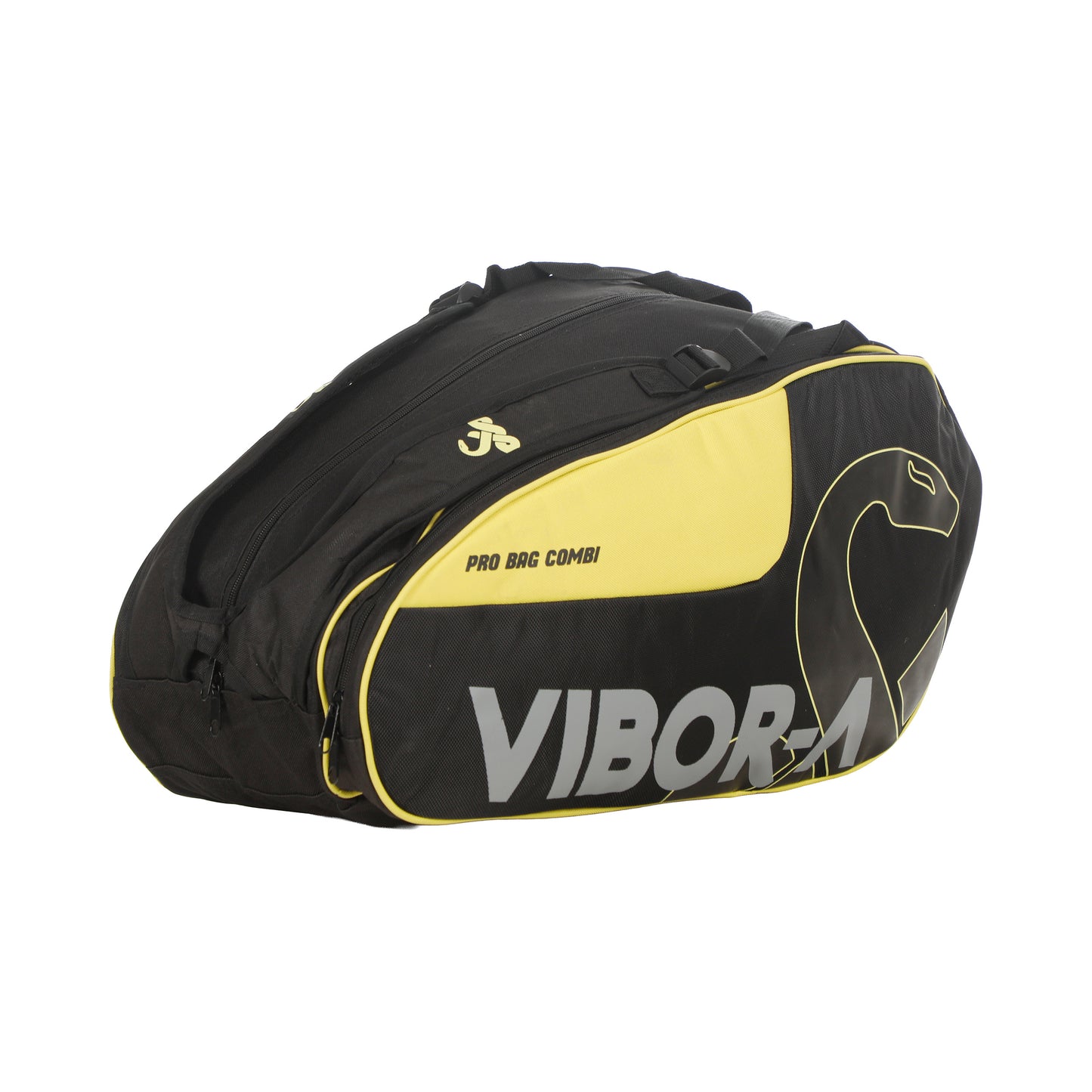 Vibora Pro Bag Combi Racketväska - gul