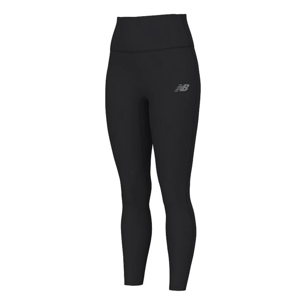 New Balance Essential High Rise 25in Tights Damer - svart