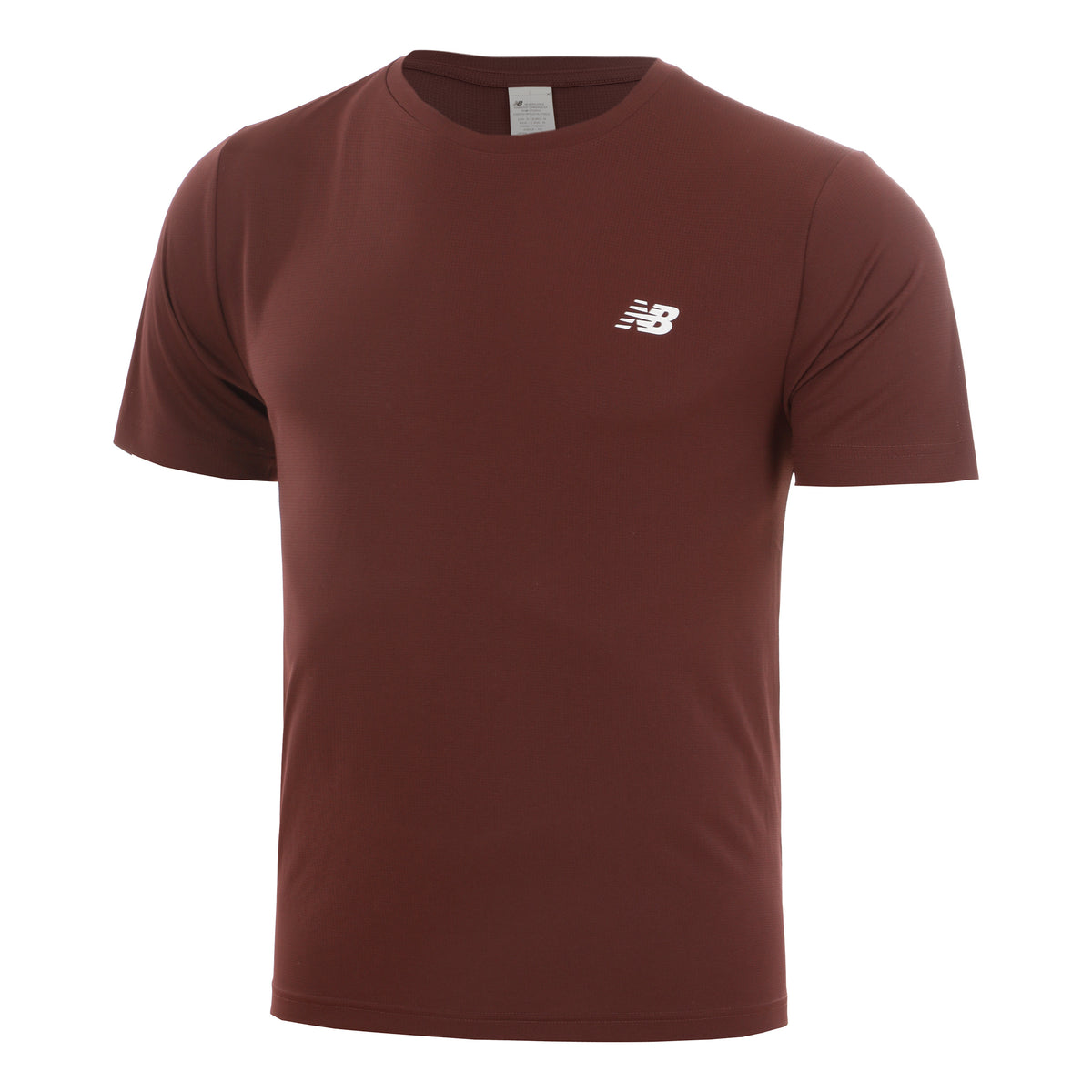New Balance Graphic T-shirt Herrar - brun