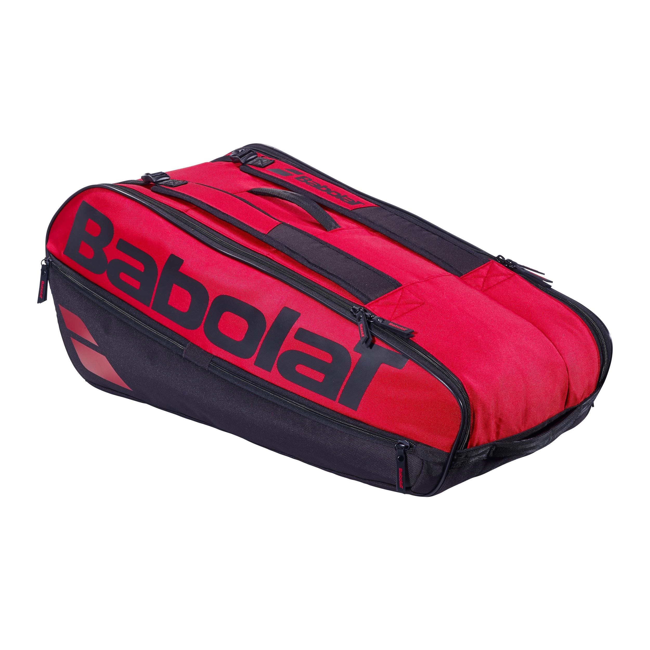 Babolat Court L Racketväska - röd, svart
