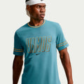 Court Dri-Fit T-shirt Herrar - petrol