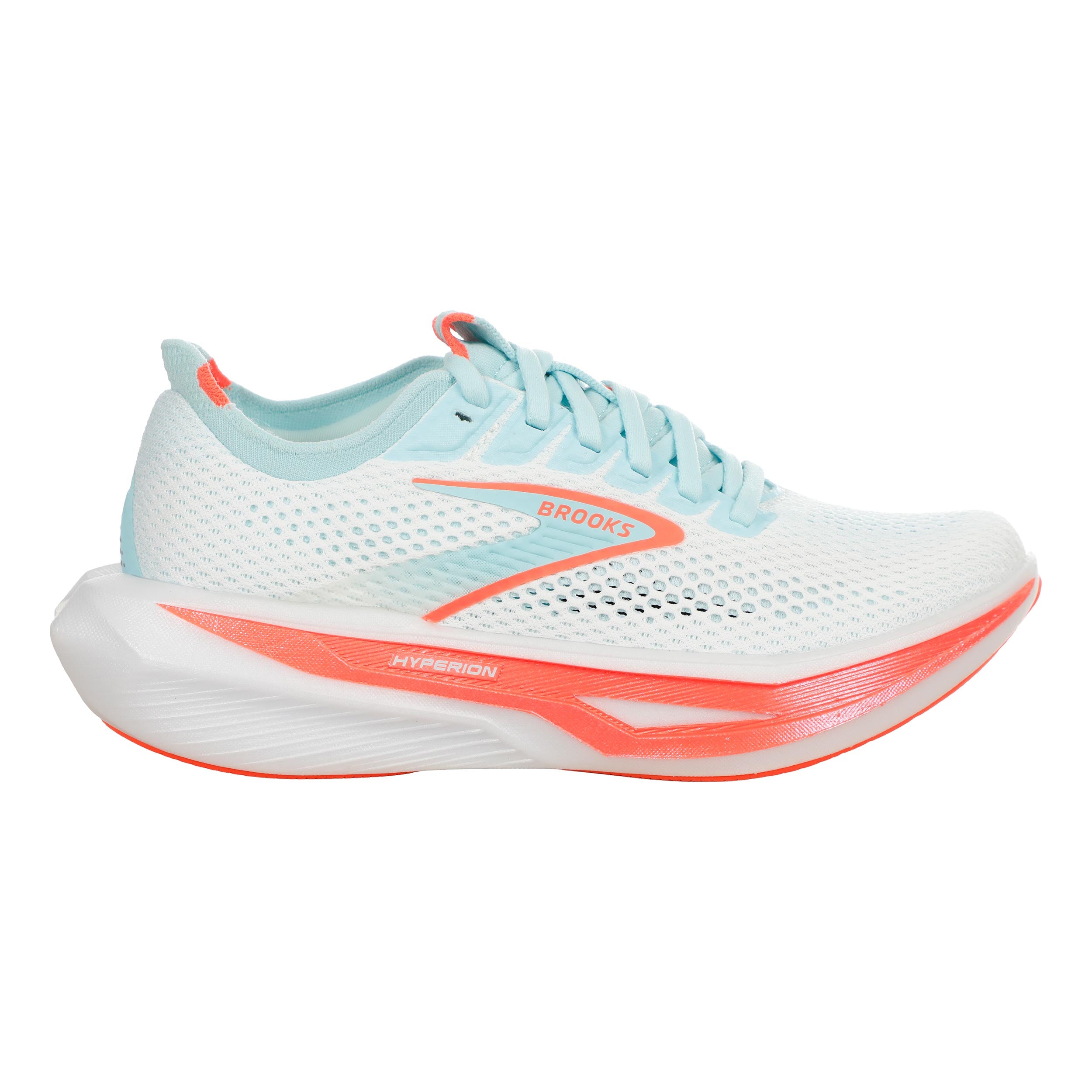 Brooks Hyperion 3 Neutralsko Damer - ljusblå, rosa