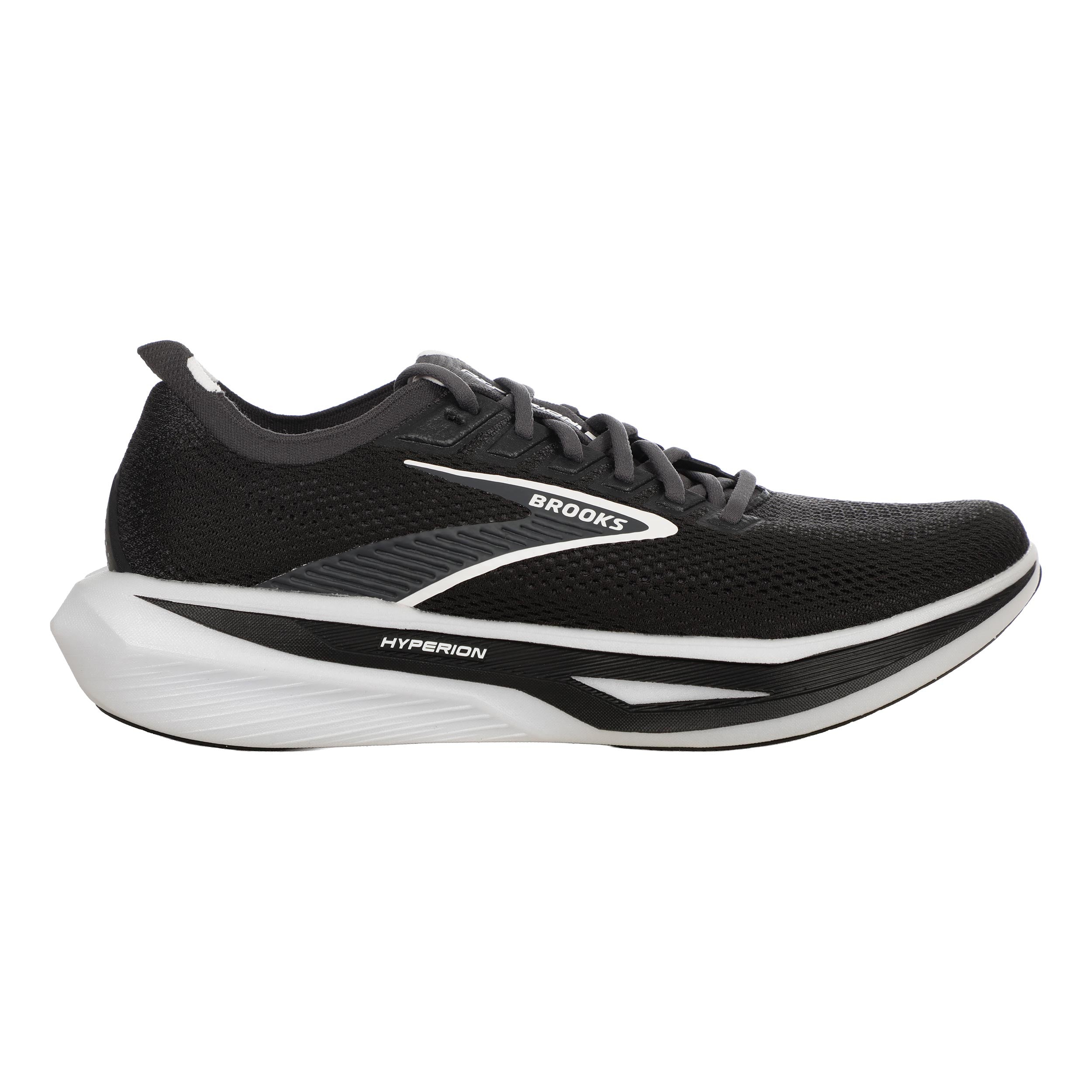 Brooks Hyperion 3 Neutralsko Herrar - svart, vit
