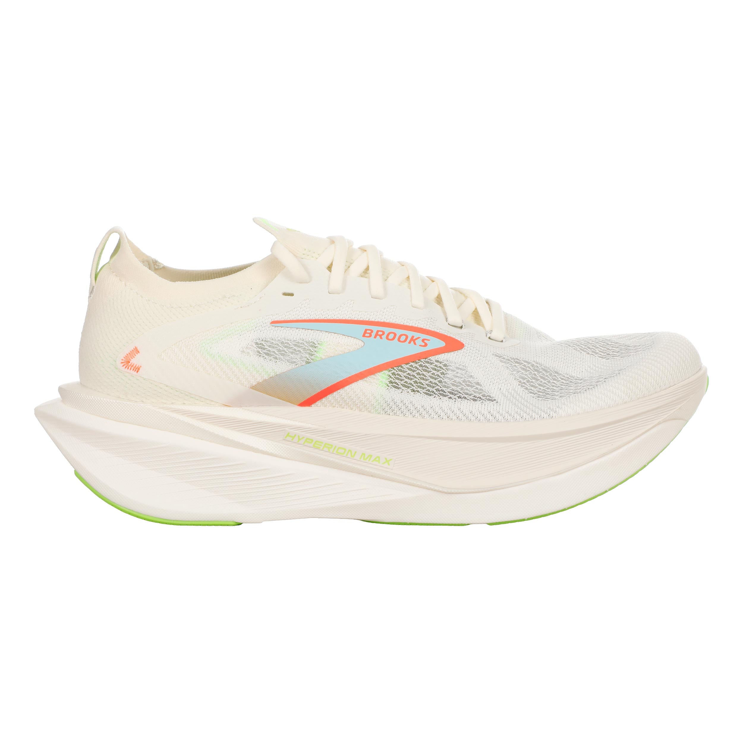 Brooks Hyperion Max 3 Neutralsko Herrar - creme, flerfärgad