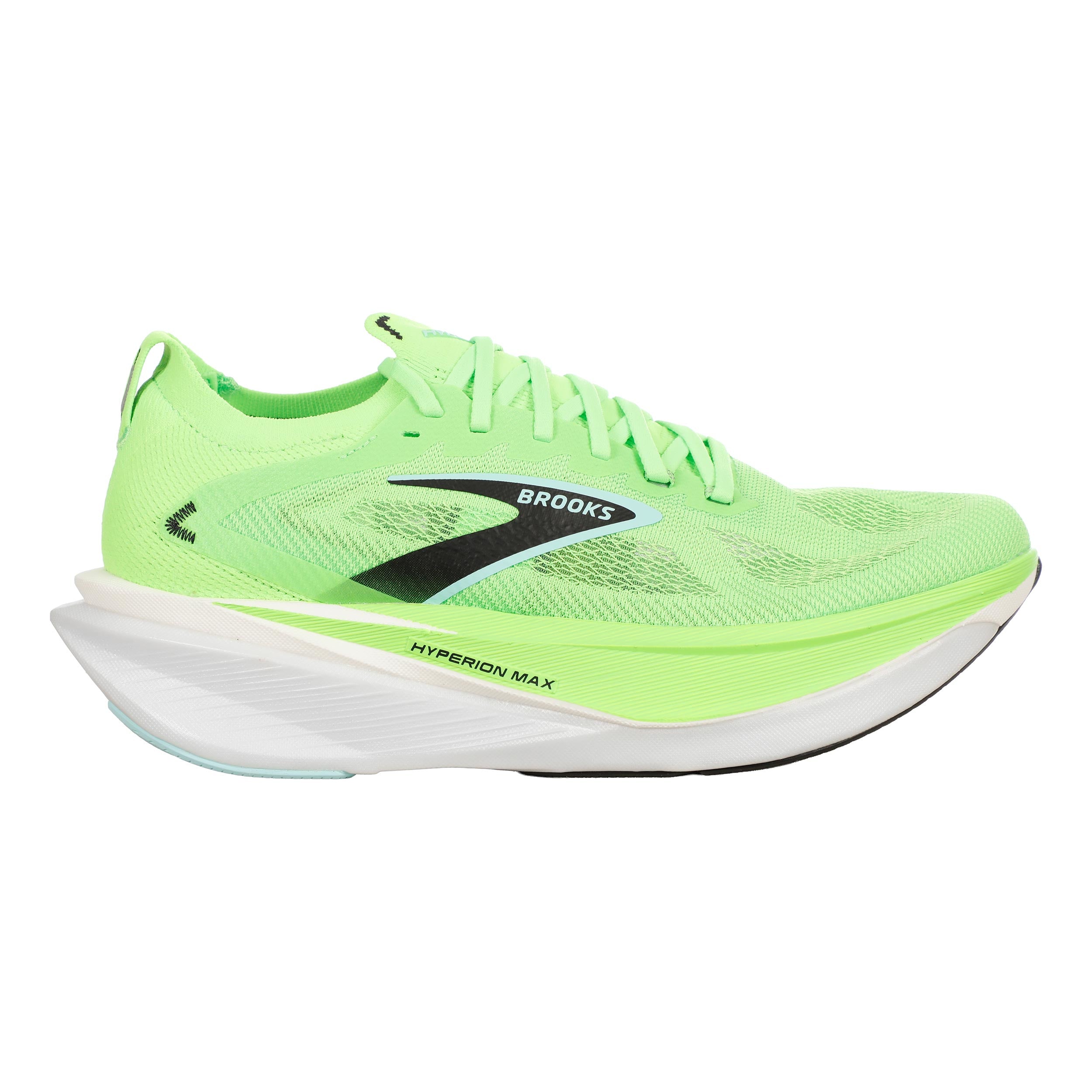 Brooks Hyperion Max 3 Neutralsko Herrar - grön, blå