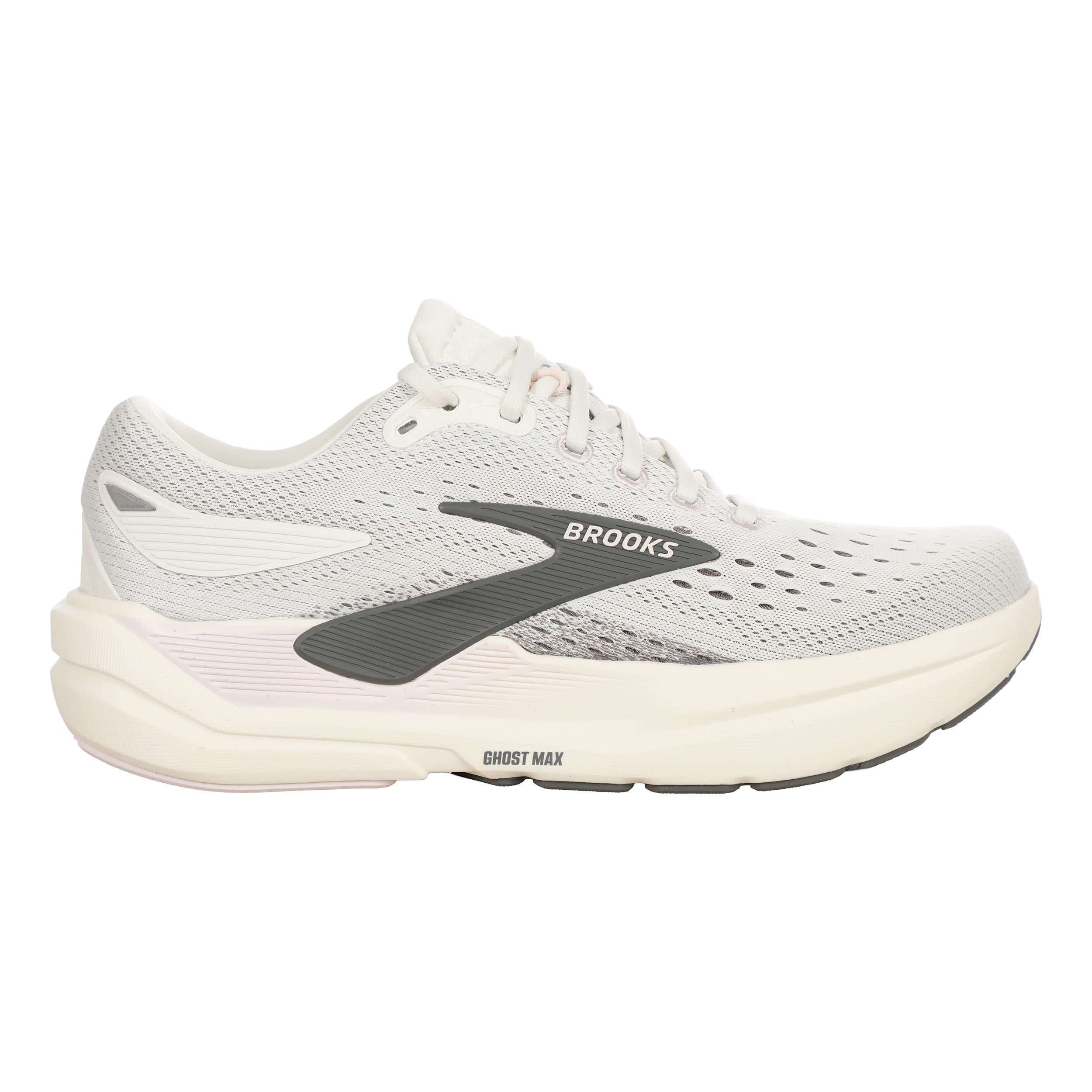 Brooks Ghost Max 3 Neutralsko Damer - beige, syrén