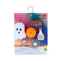 Spooky Halloween Sonstiges Unisex - vit, orange
