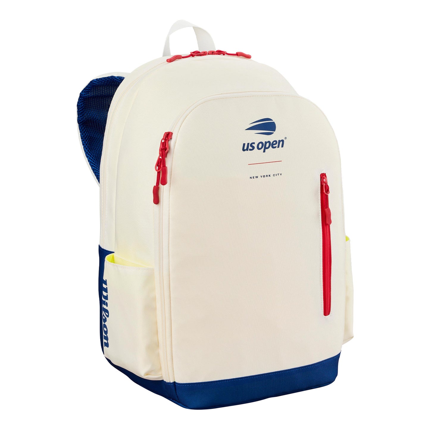 Wilson US Open 2026  Ryggsäck - vit