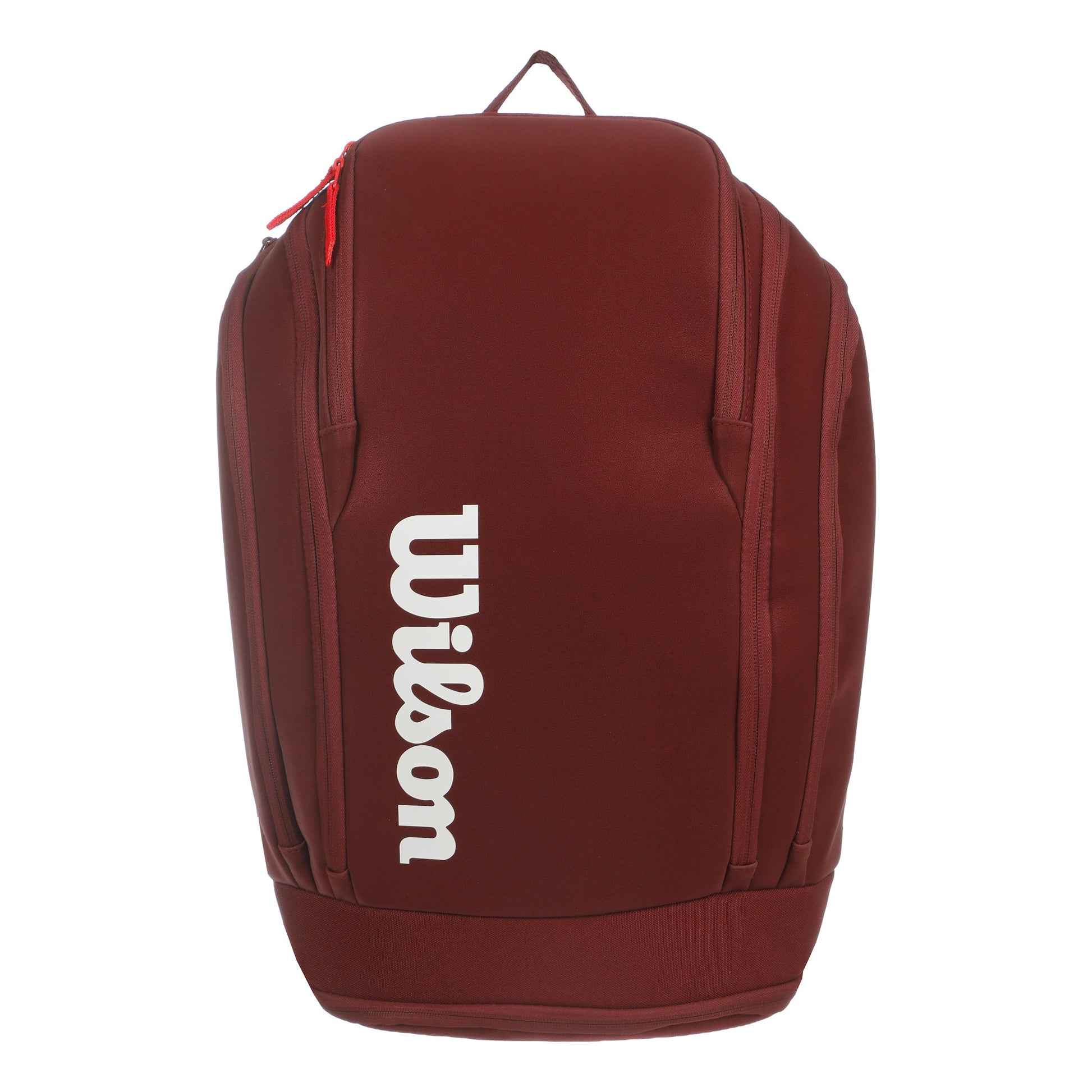 Wilson Defyer V1 Ryggsäck - rött vin