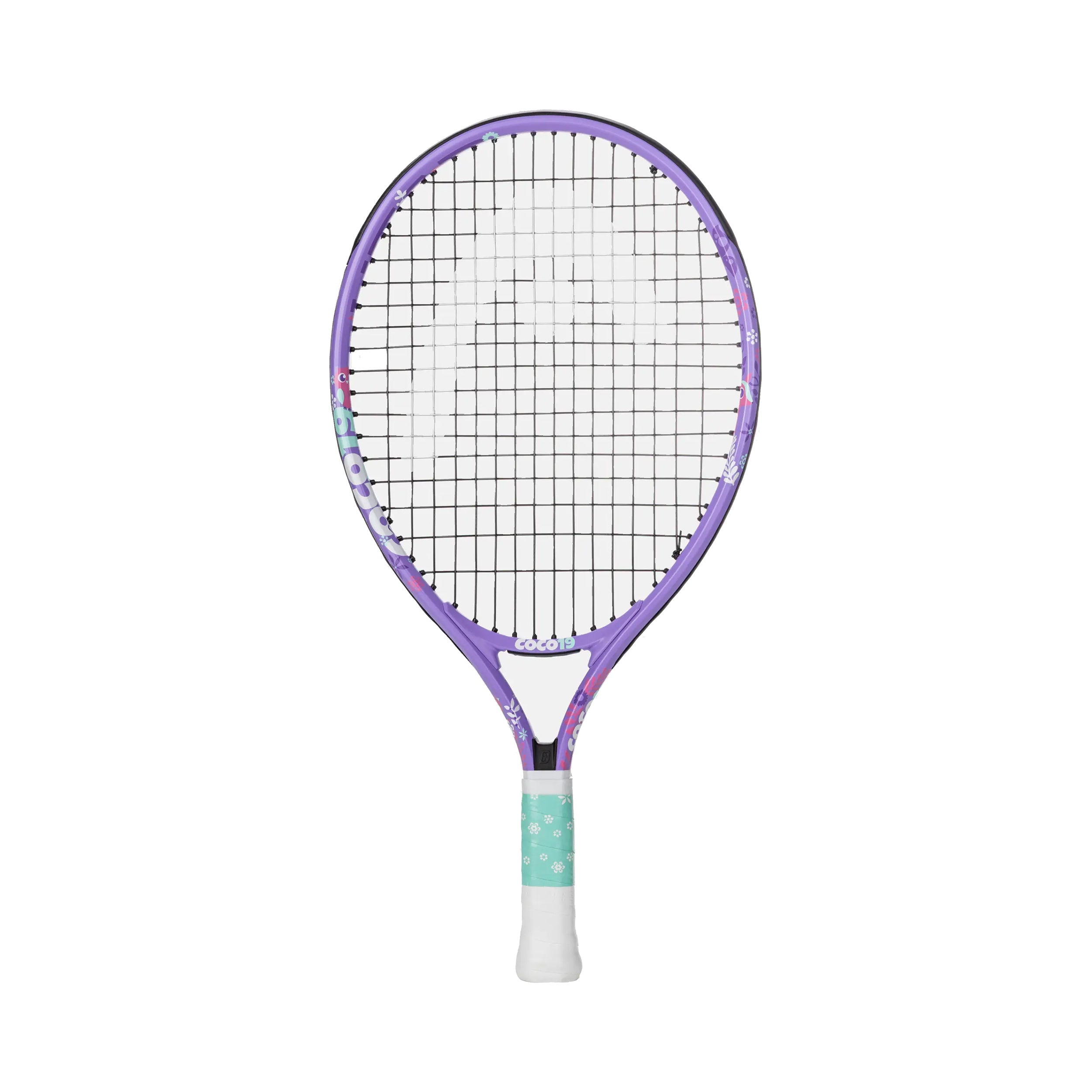 HEAD Coco 19 Barnracketar strängad