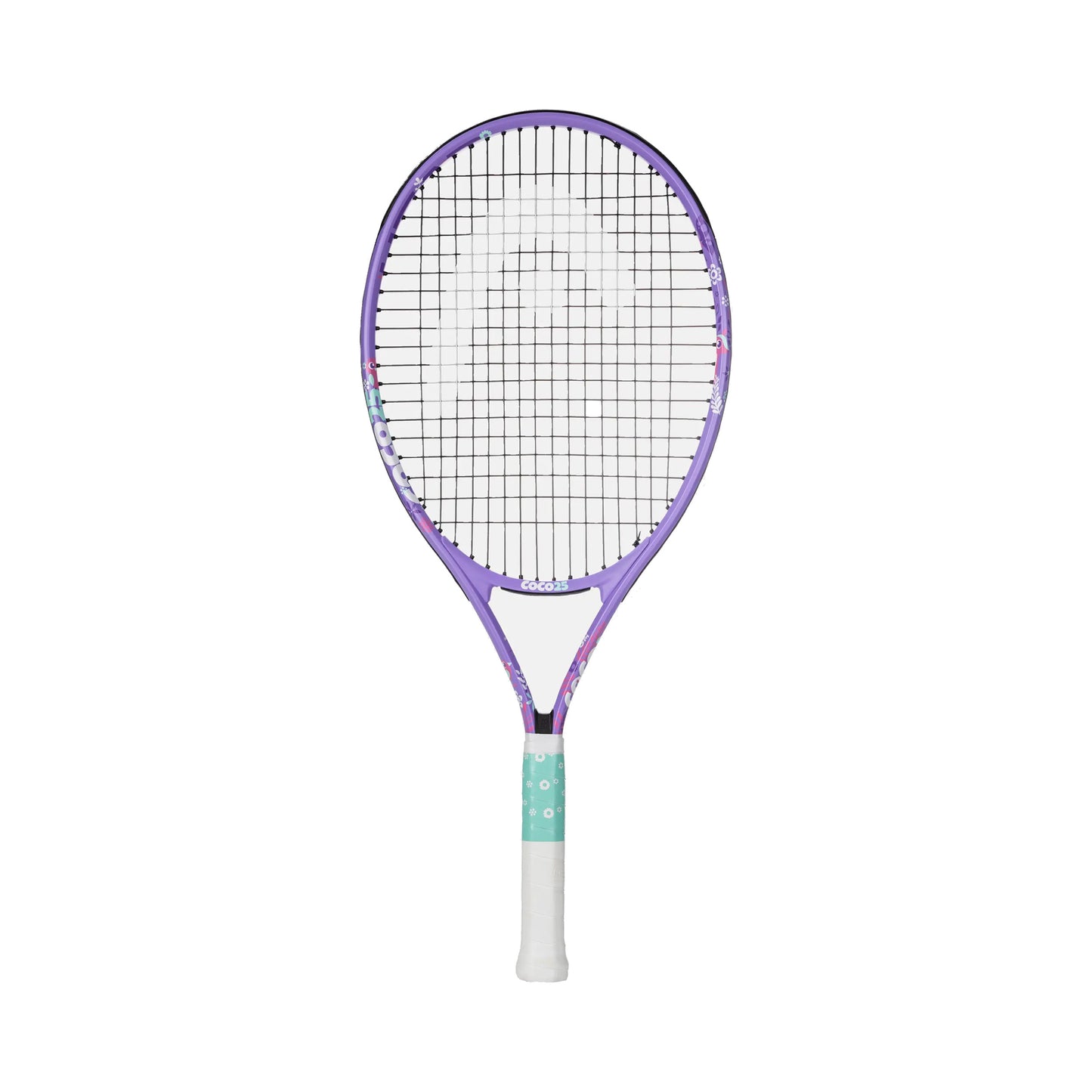 HEAD Coco 25 Barnracketar strängad