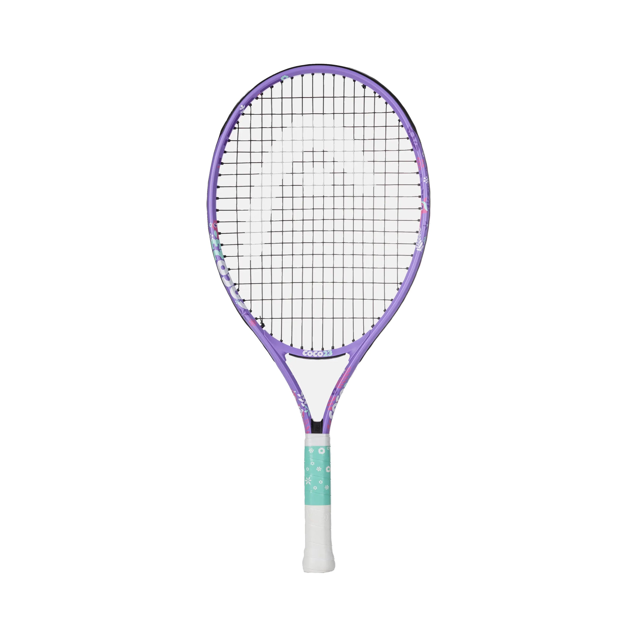 HEAD Coco 23 Barnracketar strängad