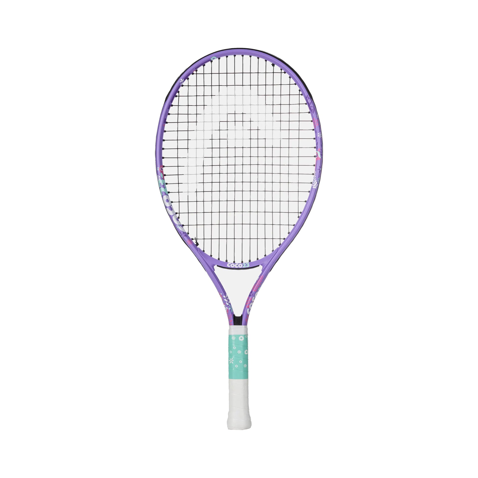 HEAD Coco 23 Barnracketar strängad