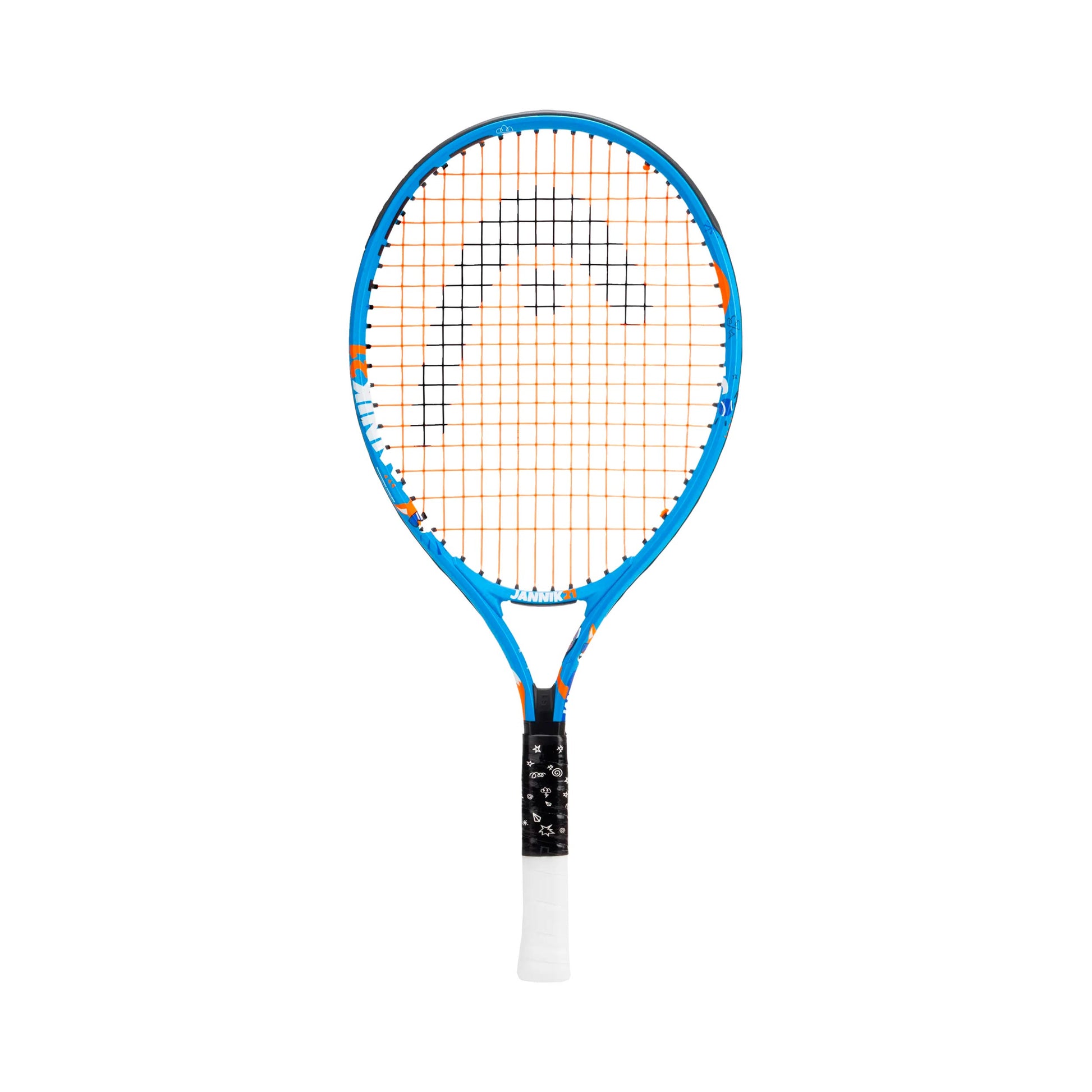 HEAD Jannik 21 Barnracketar strängad
