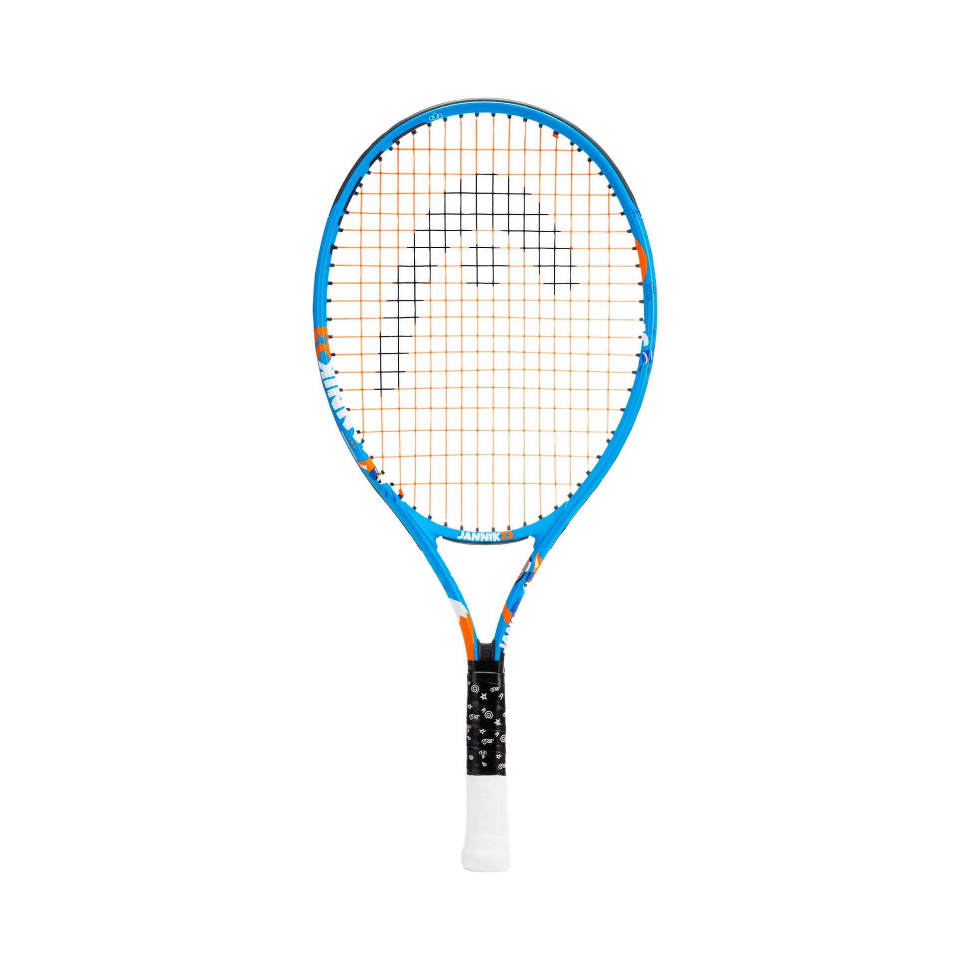 HEAD Jannik 23 Barnracketar strängad