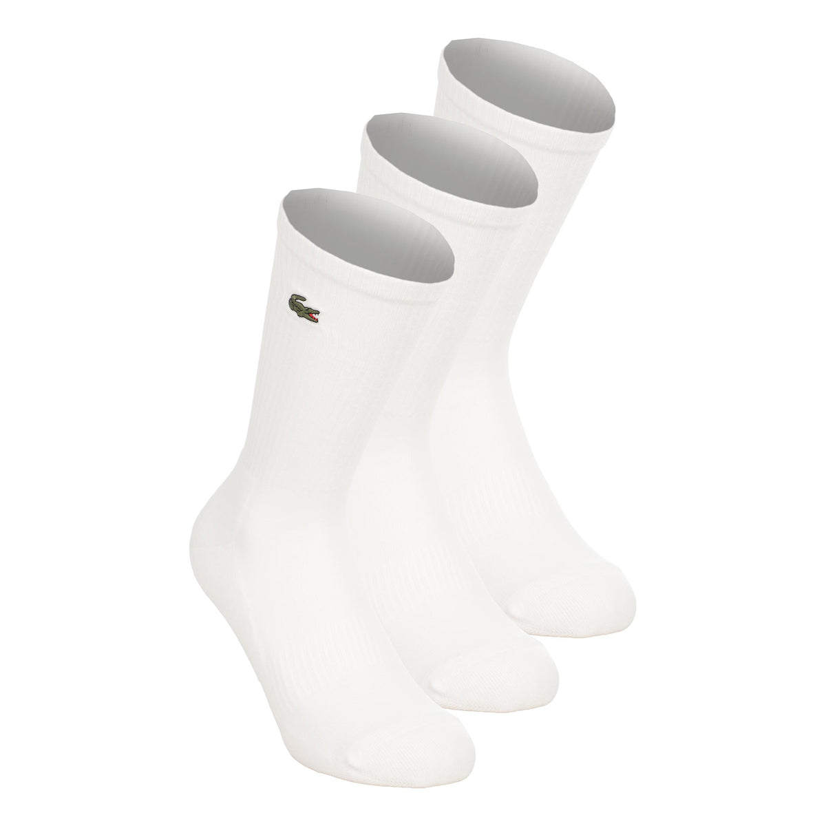 Lacoste Classic Tennisstrumpor Unisex - vit
