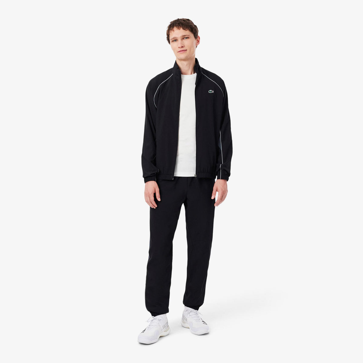 Lacoste Träningsoverall Herrar - blågrå
